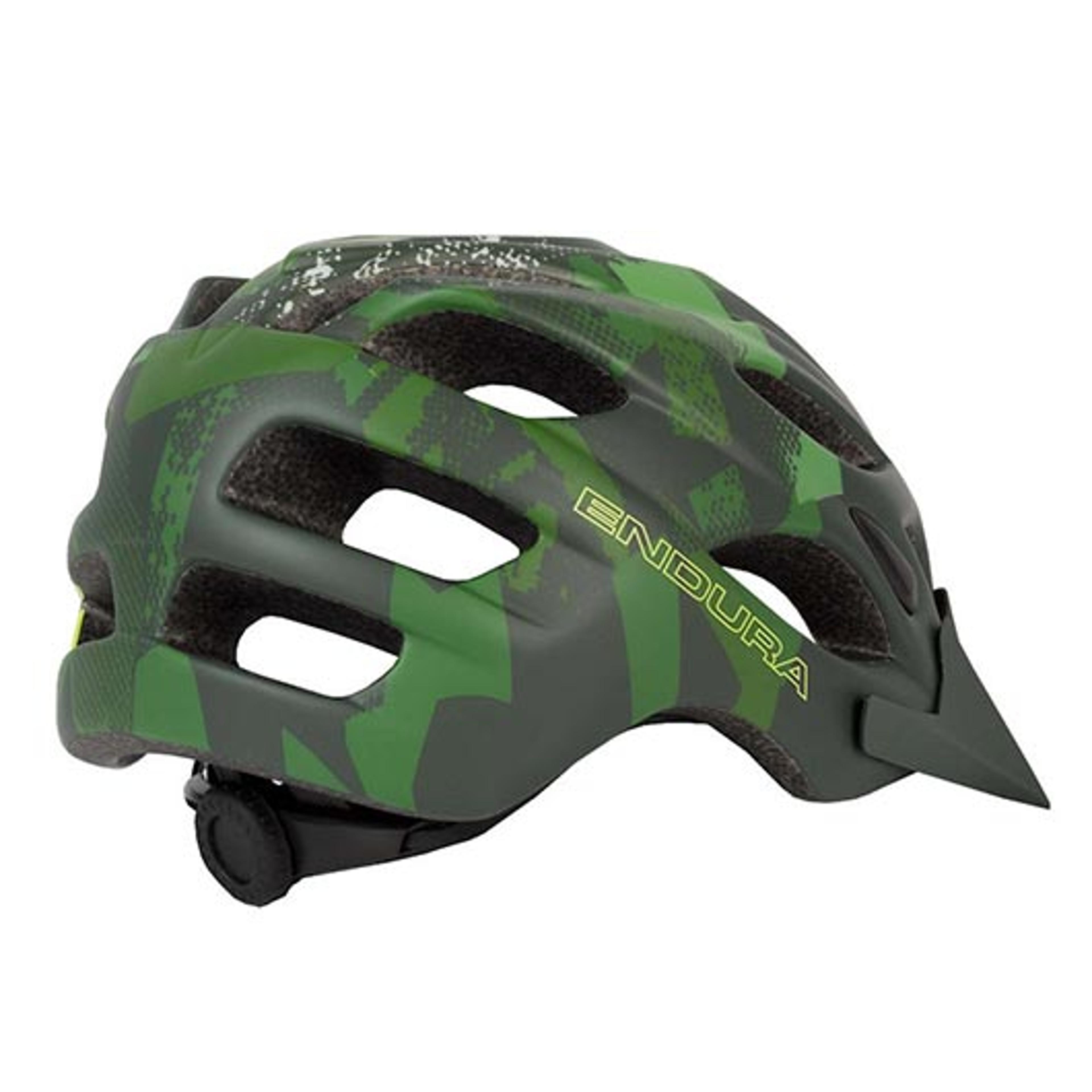 Endura Hummvee Youth Kinderhelm (braun) 2