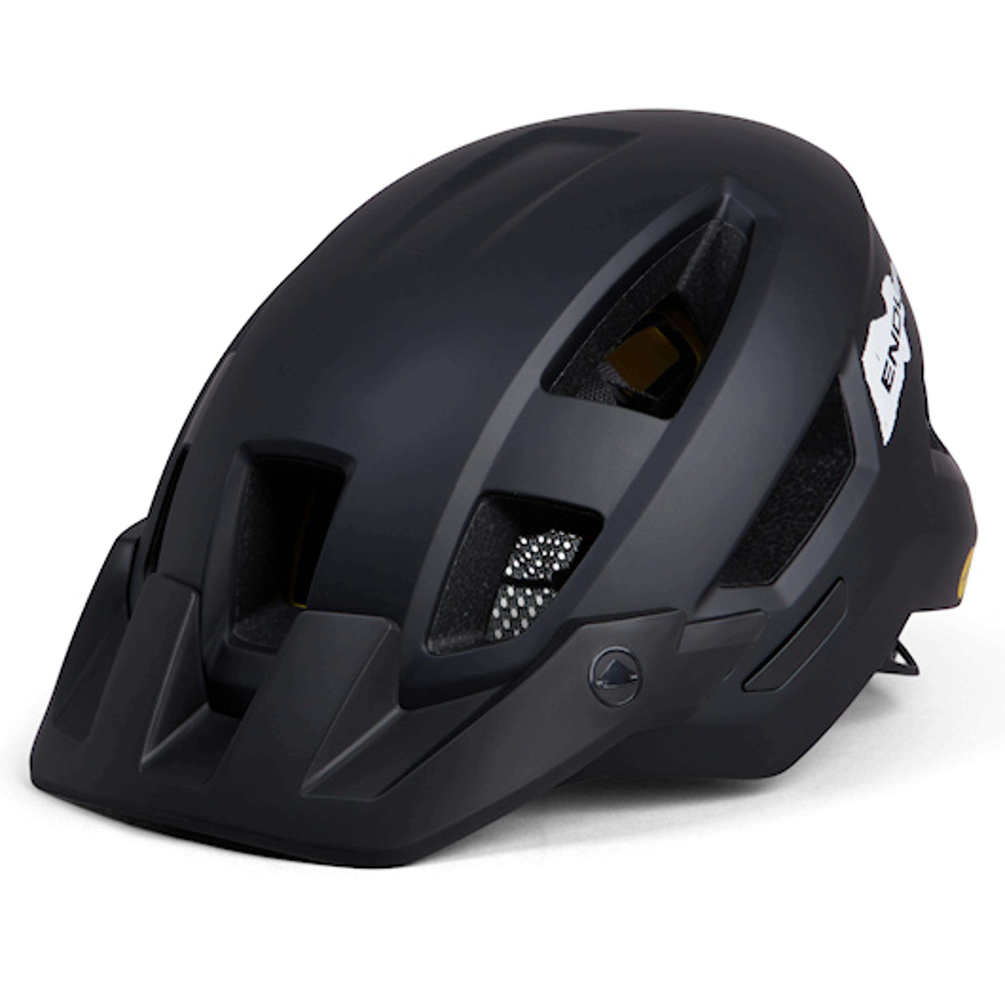 Endura Hummvee Youth Kinderhelm (schwarz) 1