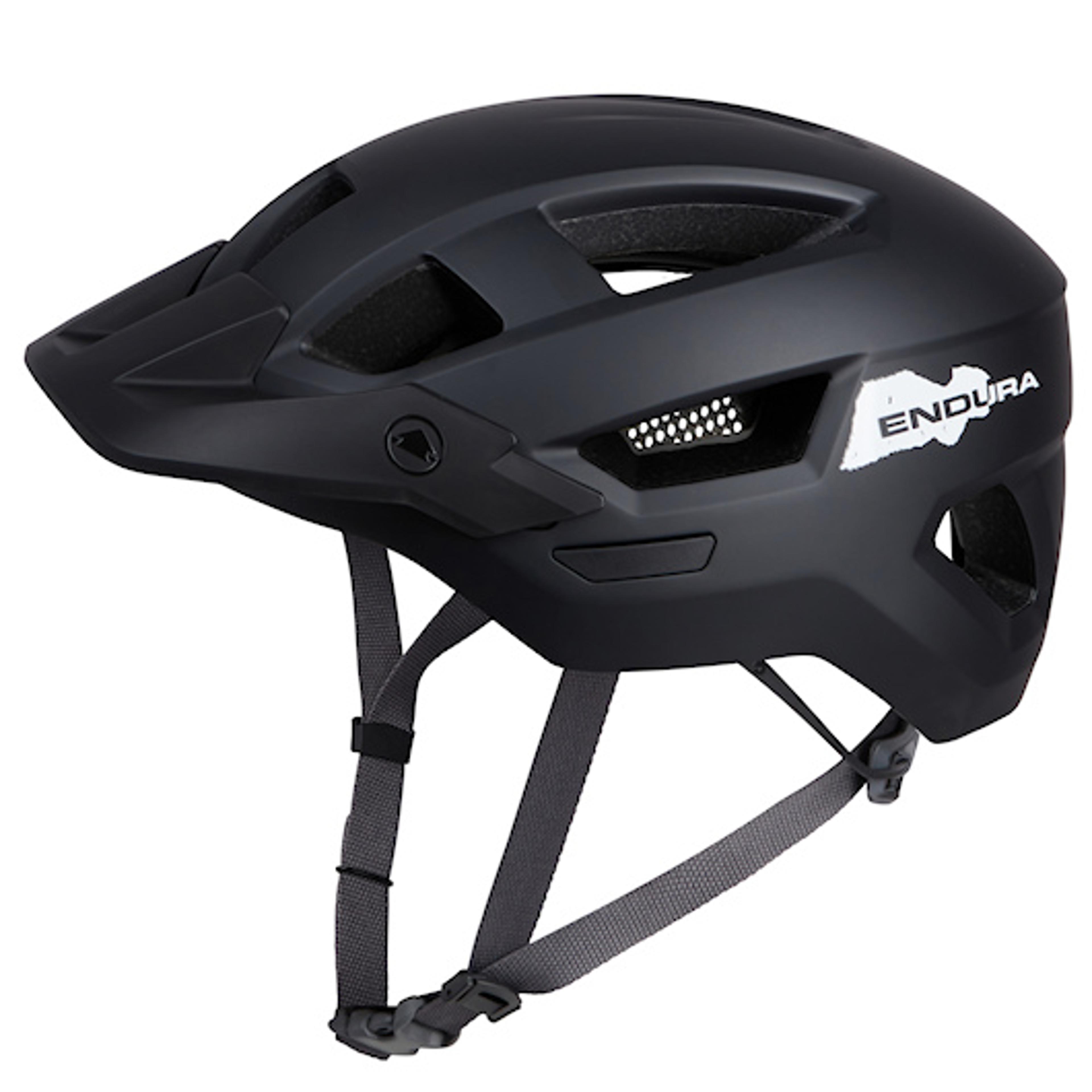 Endura Hummvee Youth Kinderhelm (schwarz) 3