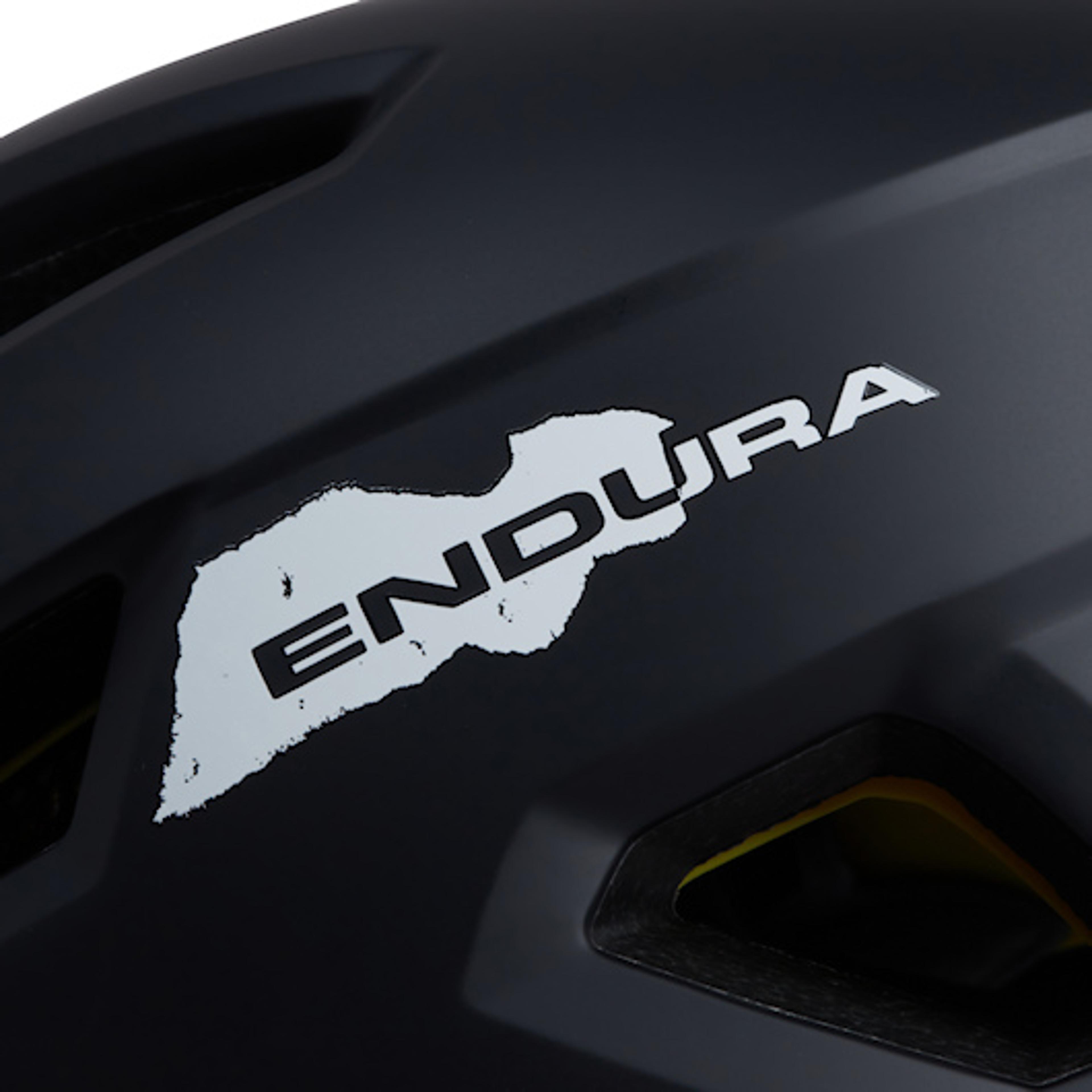 Endura Hummvee Youth Kinderhelm (schwarz) 5