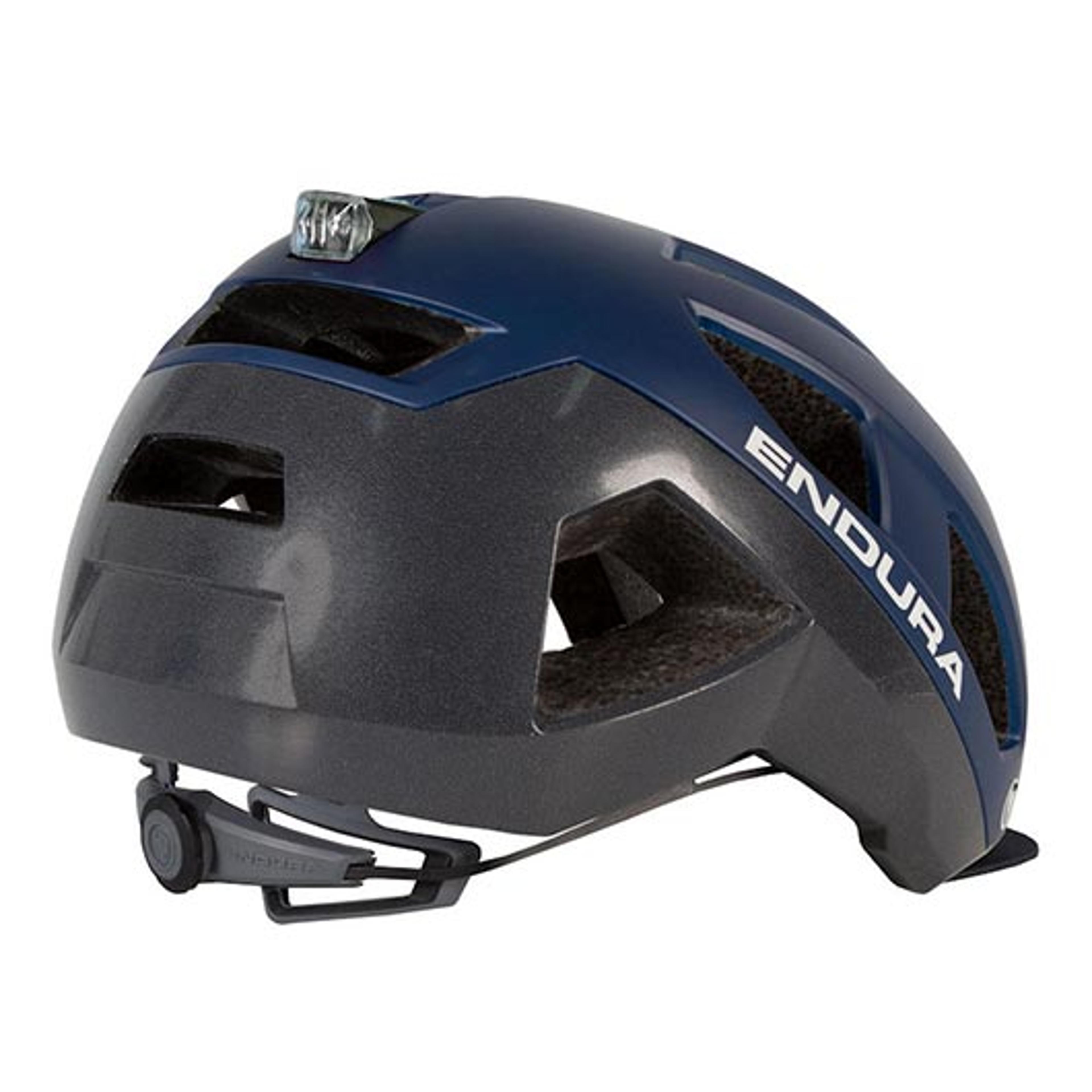 Endura Luminite II Helm (blau) 2
