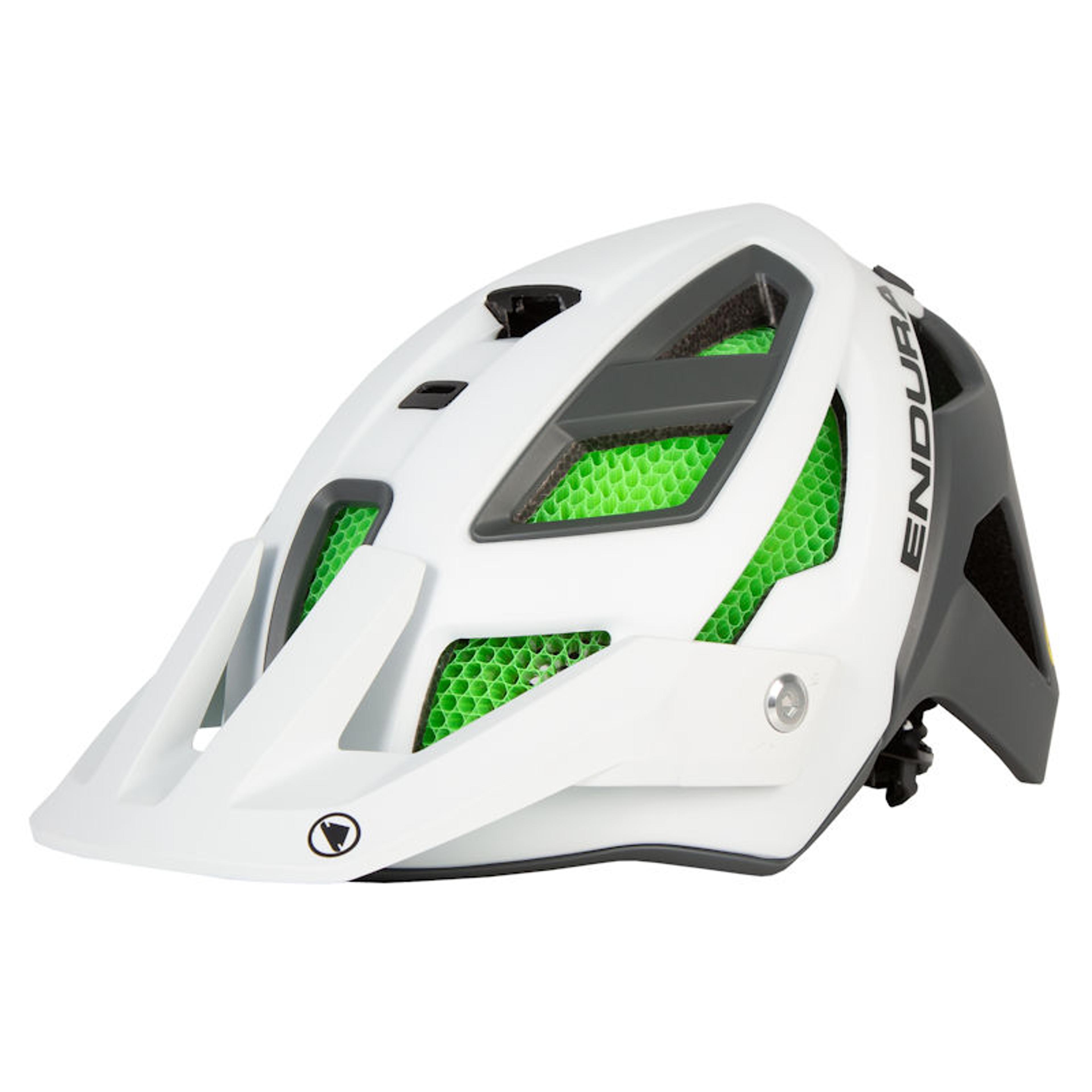 Endura MT500 MIPS Helm (weiss) 1