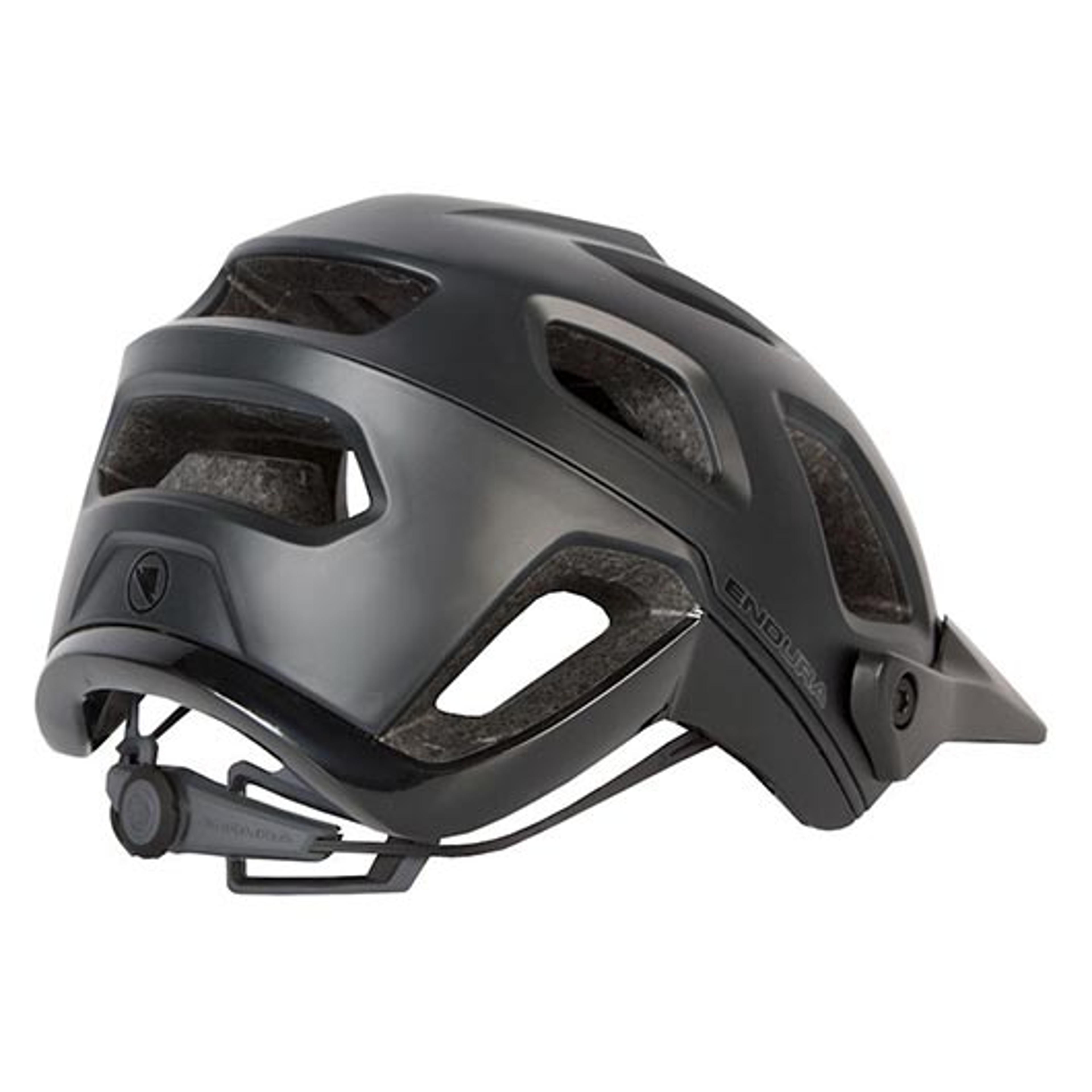 Endura Singletrack II Helm (schwarz) 2