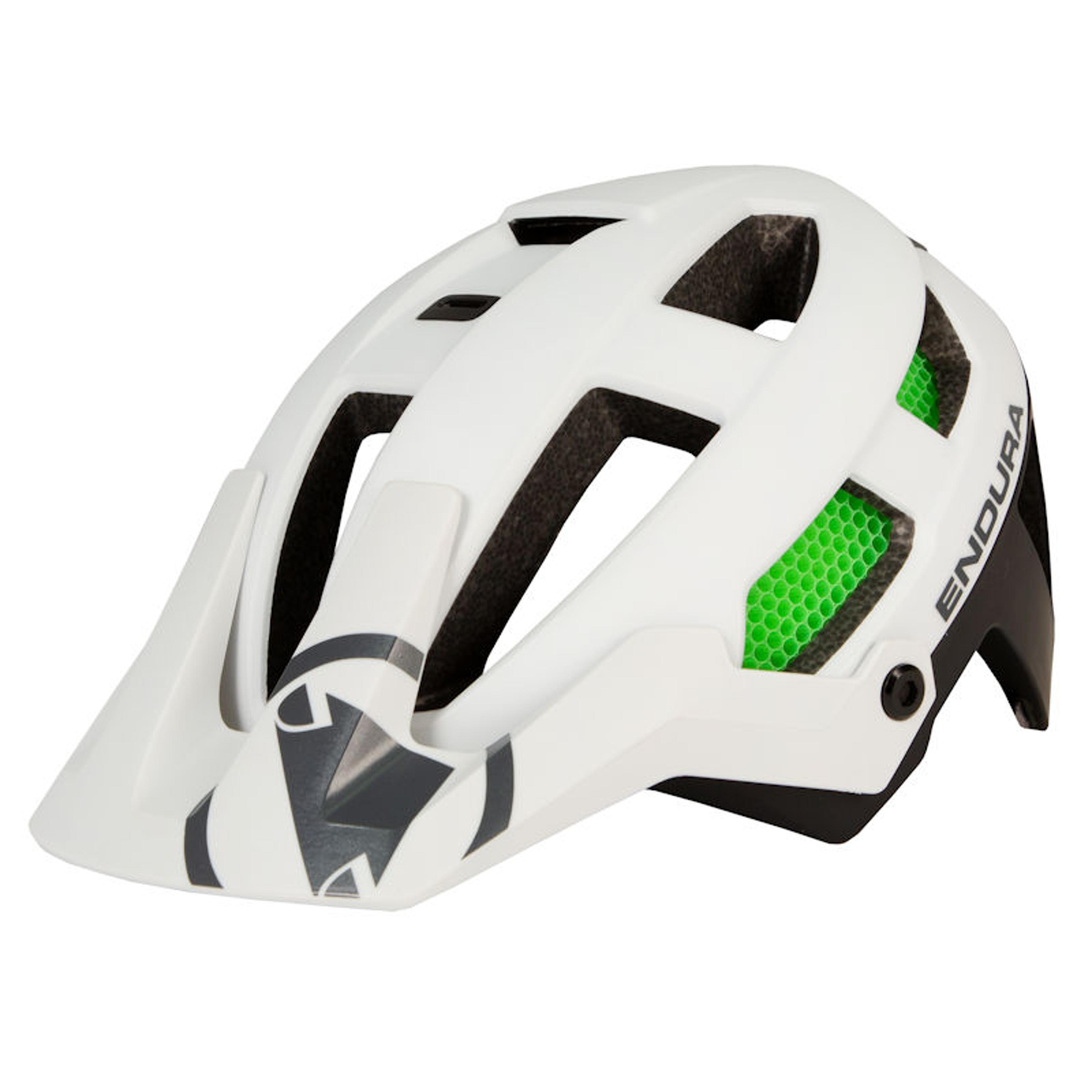 Endura Singletrack MIPS Helm (weiss) 1