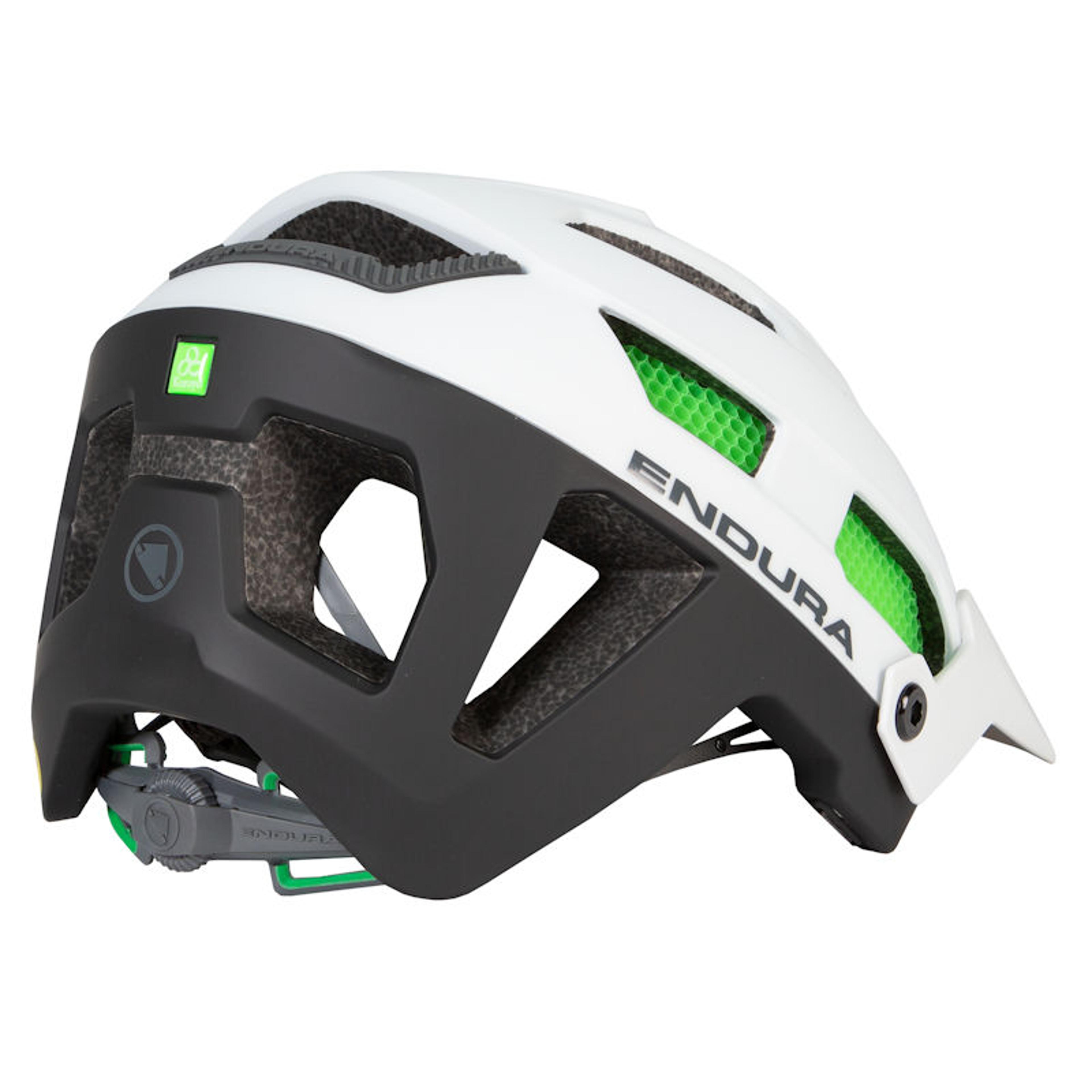 Endura Singletrack MIPS Helm (weiss) 2