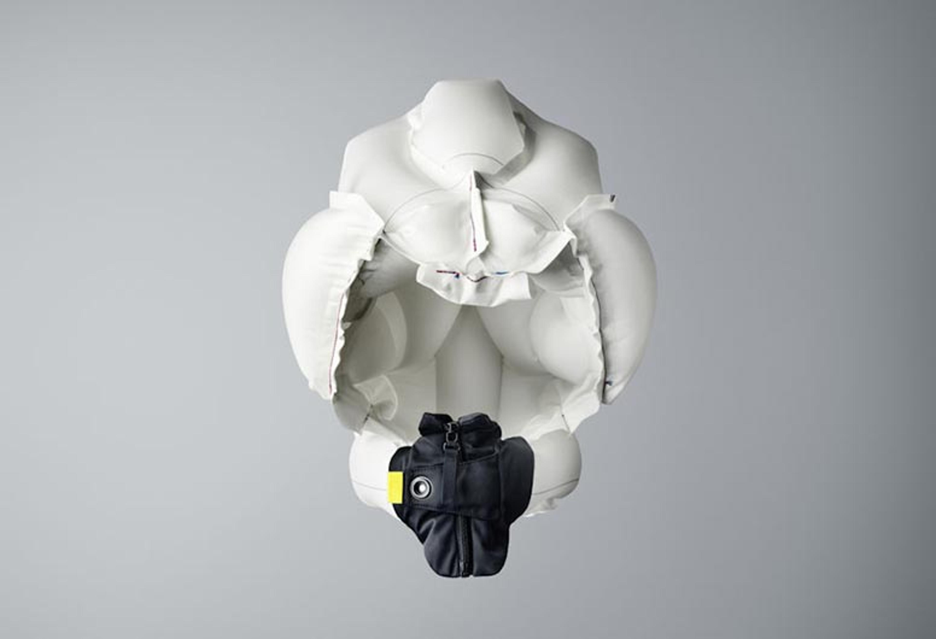 Hövding Hövding 3 Helm (schwarz) 11
