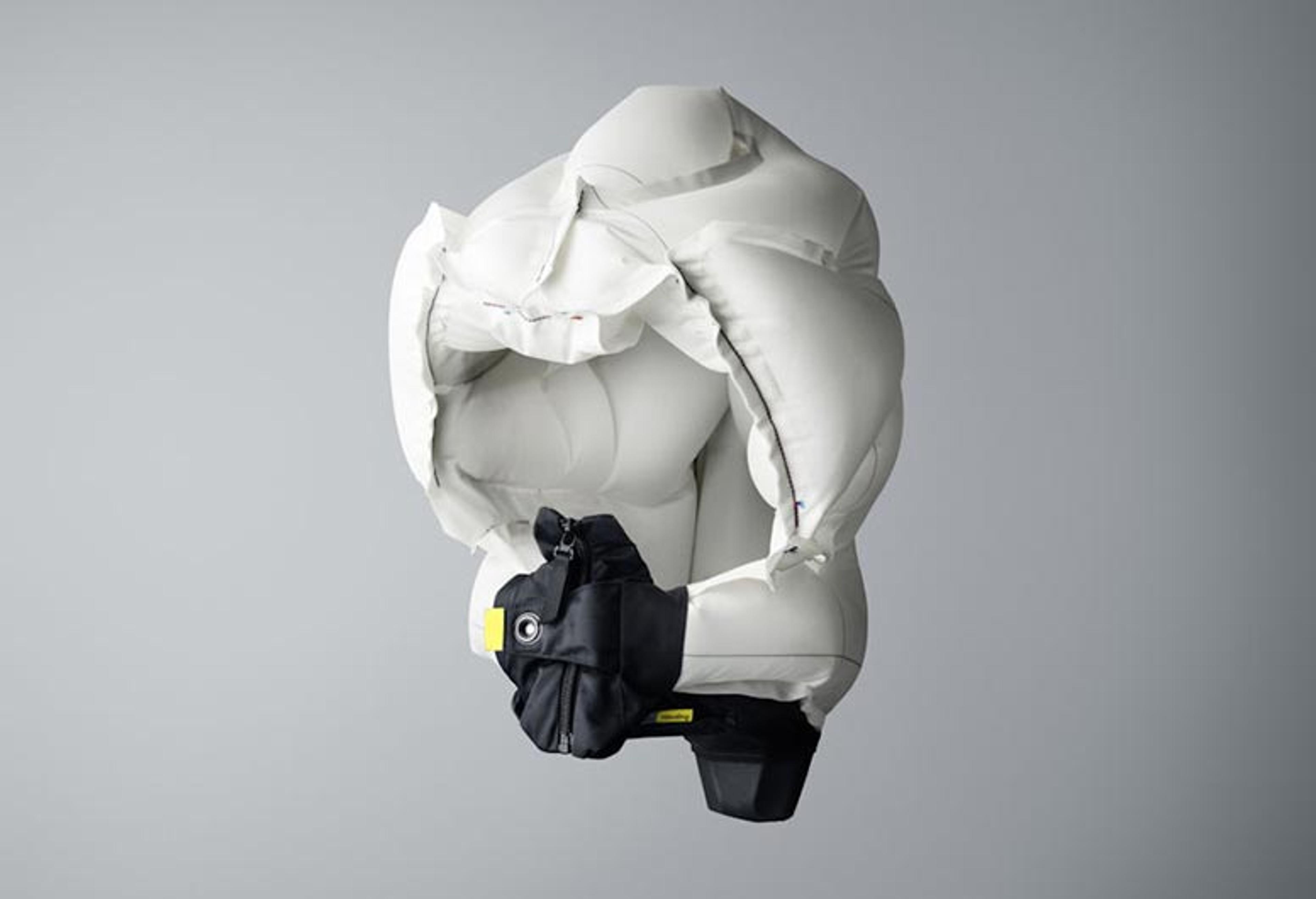 Hövding Hövding 3 Helm (schwarz) 12