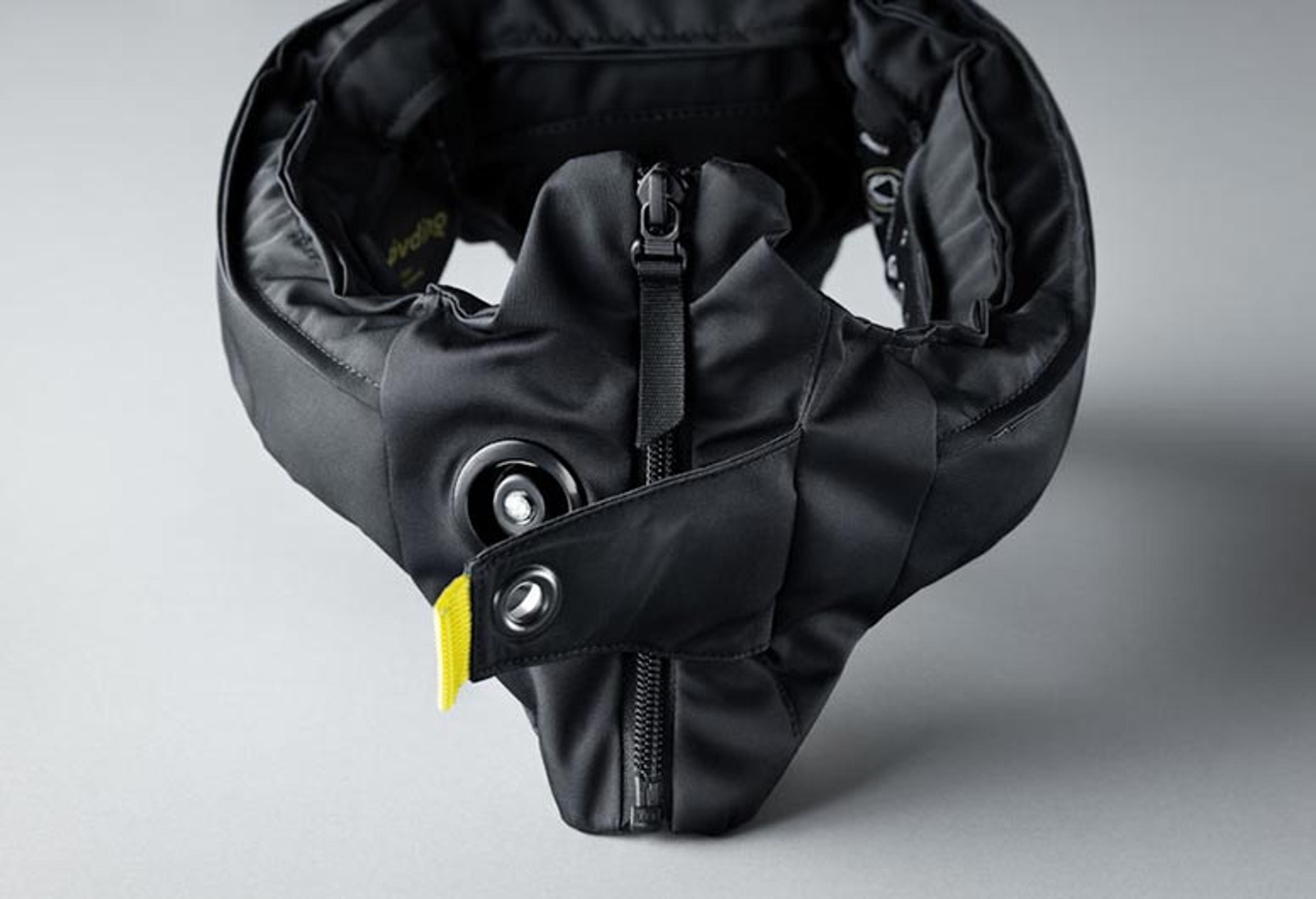 Hövding Hövding 3 Helm (schwarz) 4