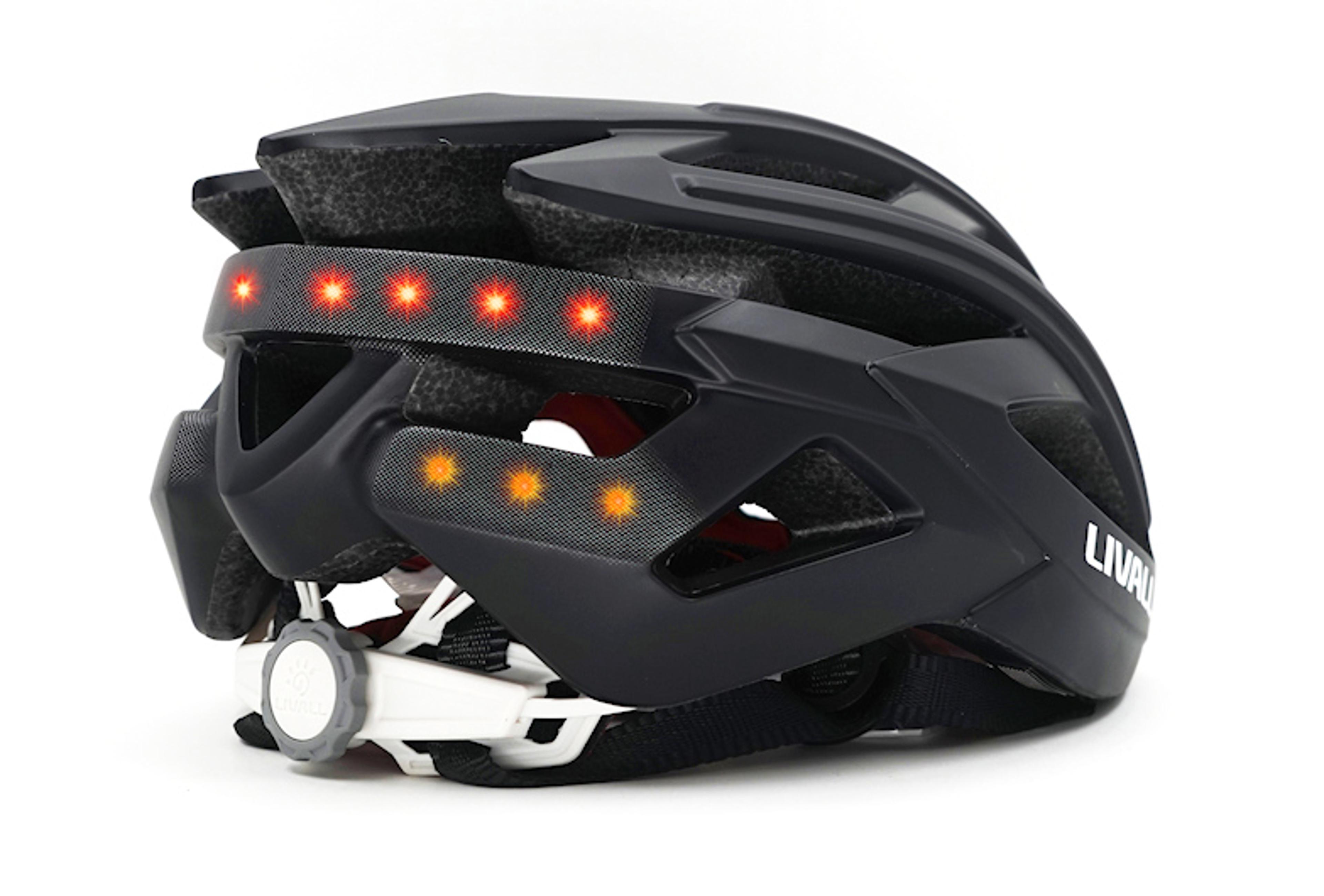 Livall BH60SE Neo Helm (schwarz) 2