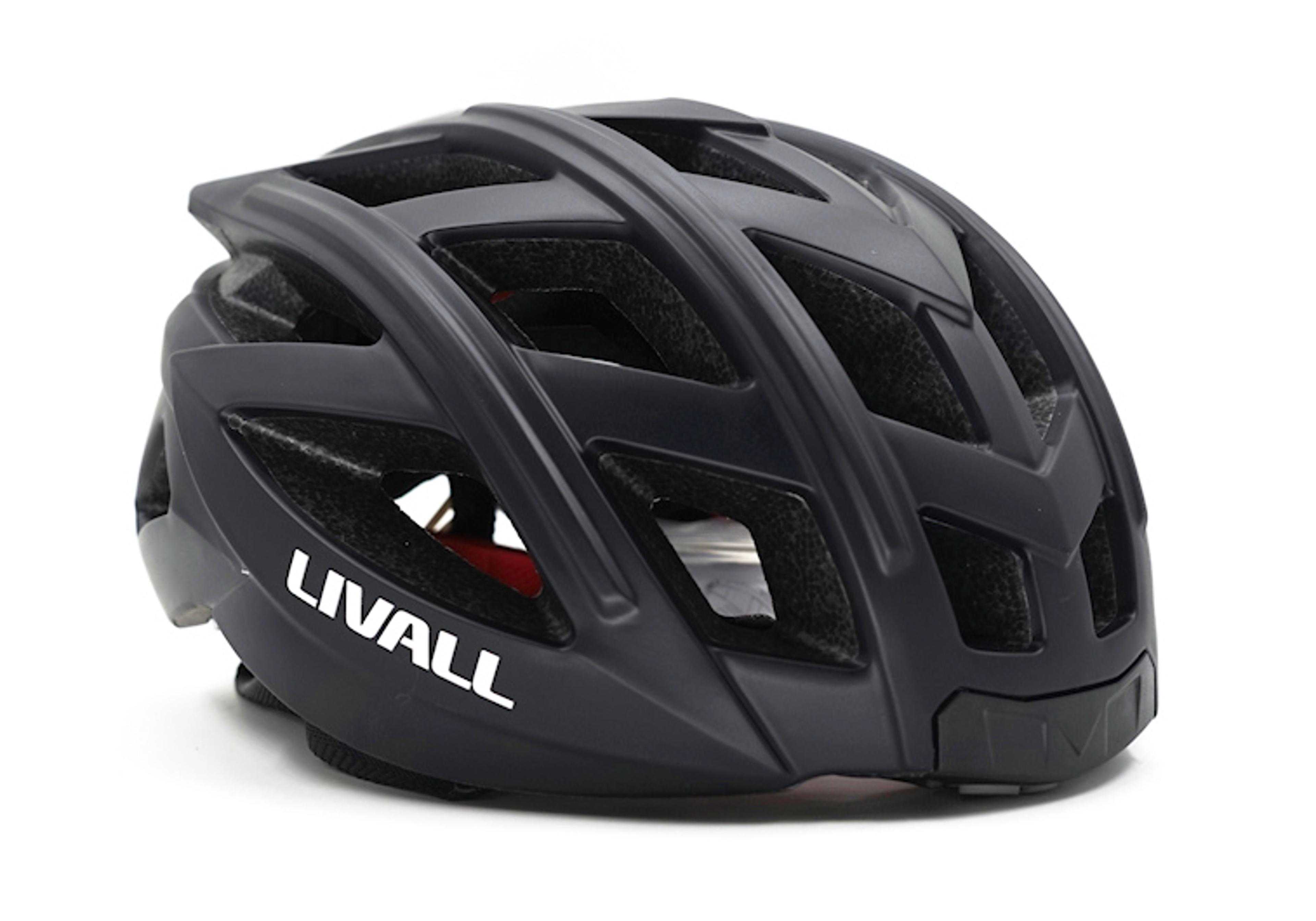 Livall BH60SE Neo Helm (schwarz) 3