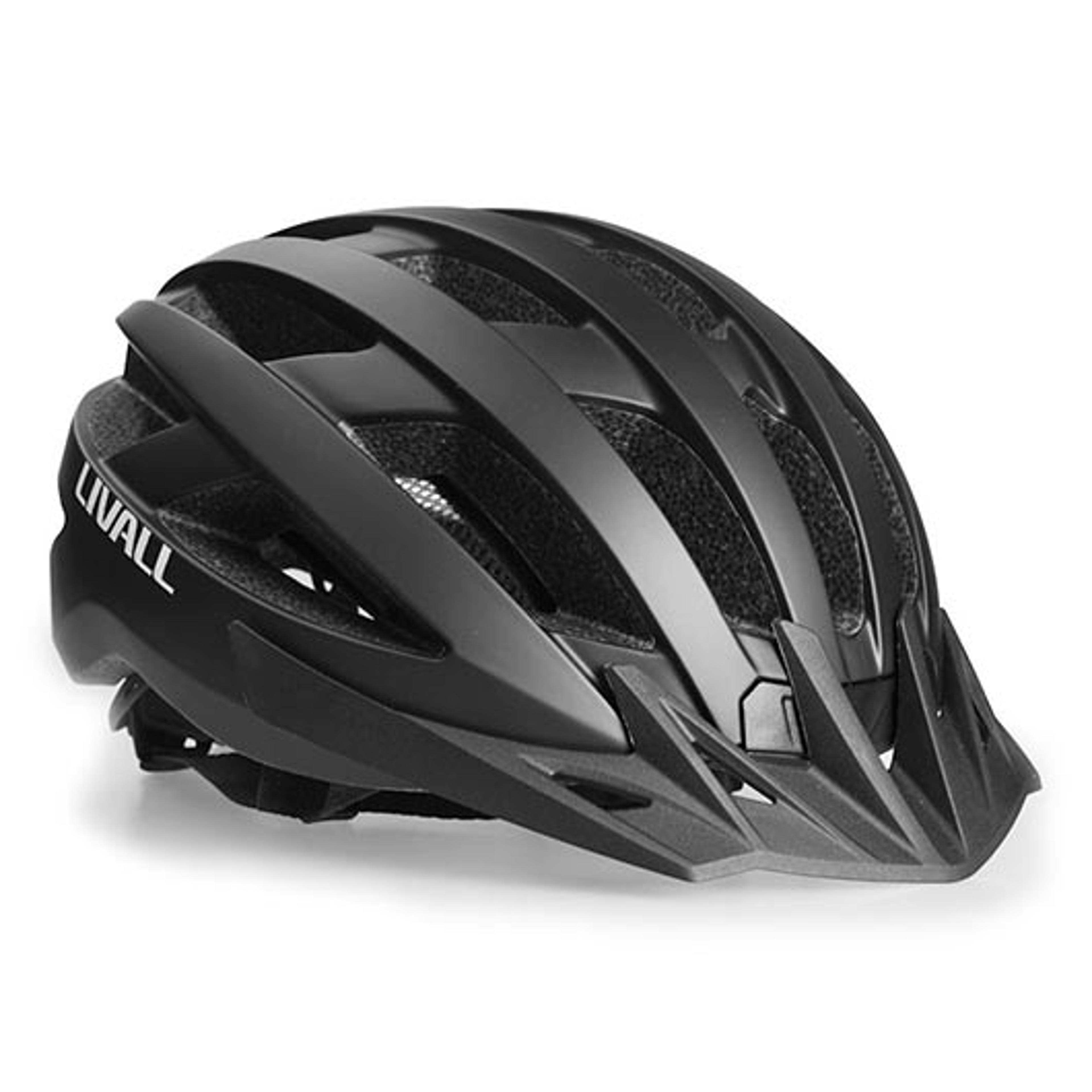 Livall MT1 Neo Helm (schwarz) 2