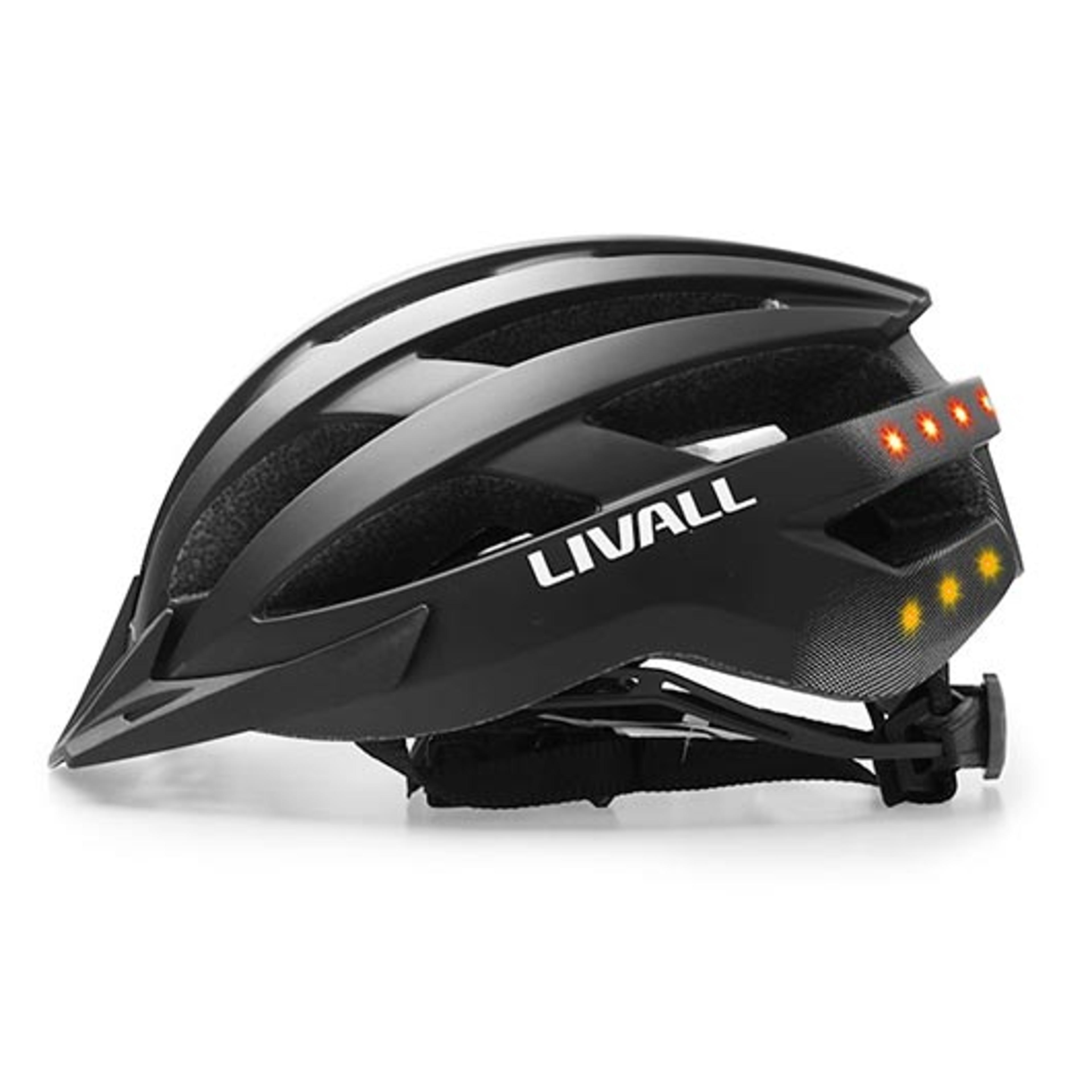 Livall MT1 Neo Helm (schwarz) 3