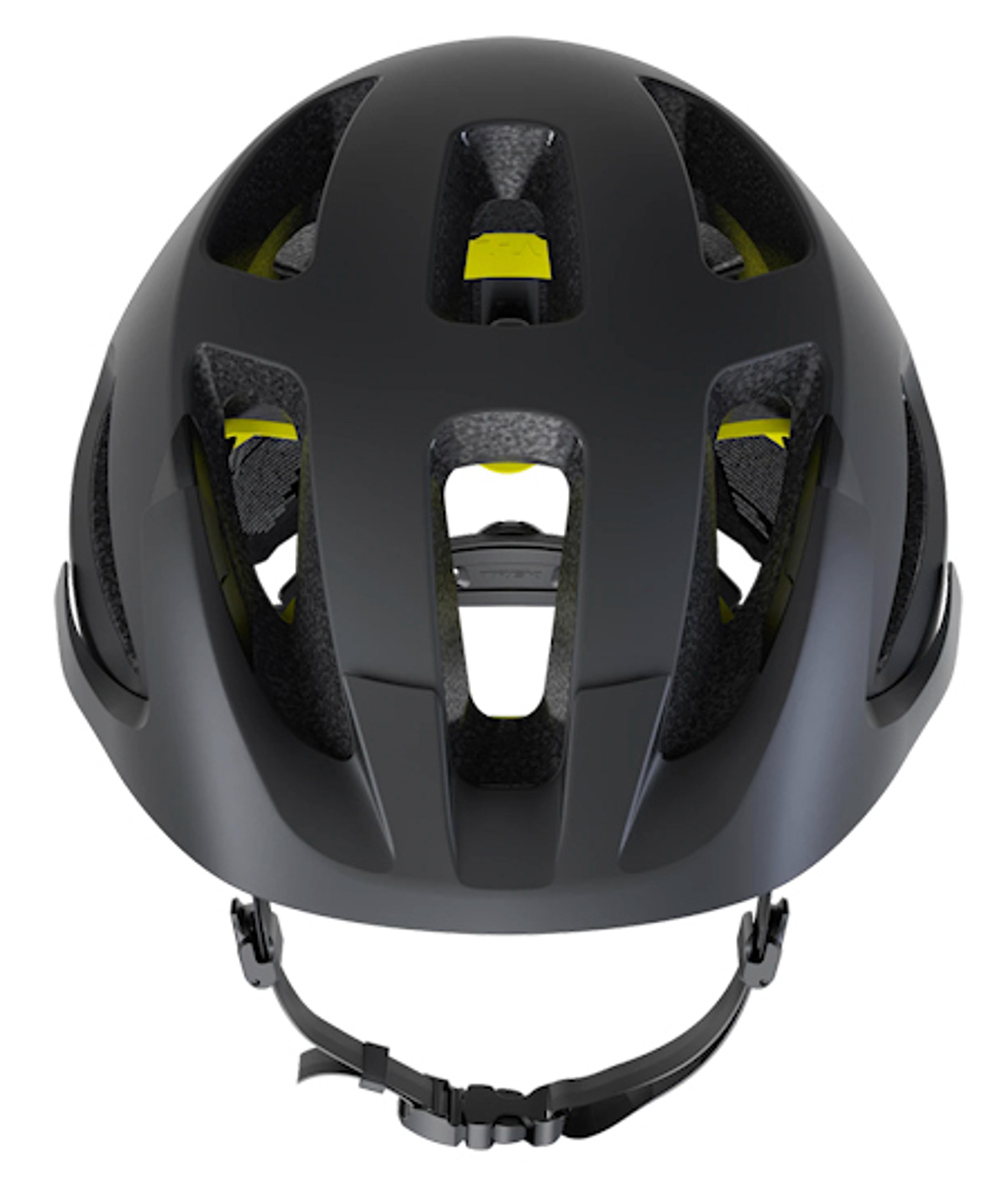 Trek Solstice MIPS Helm (schwarz) 2