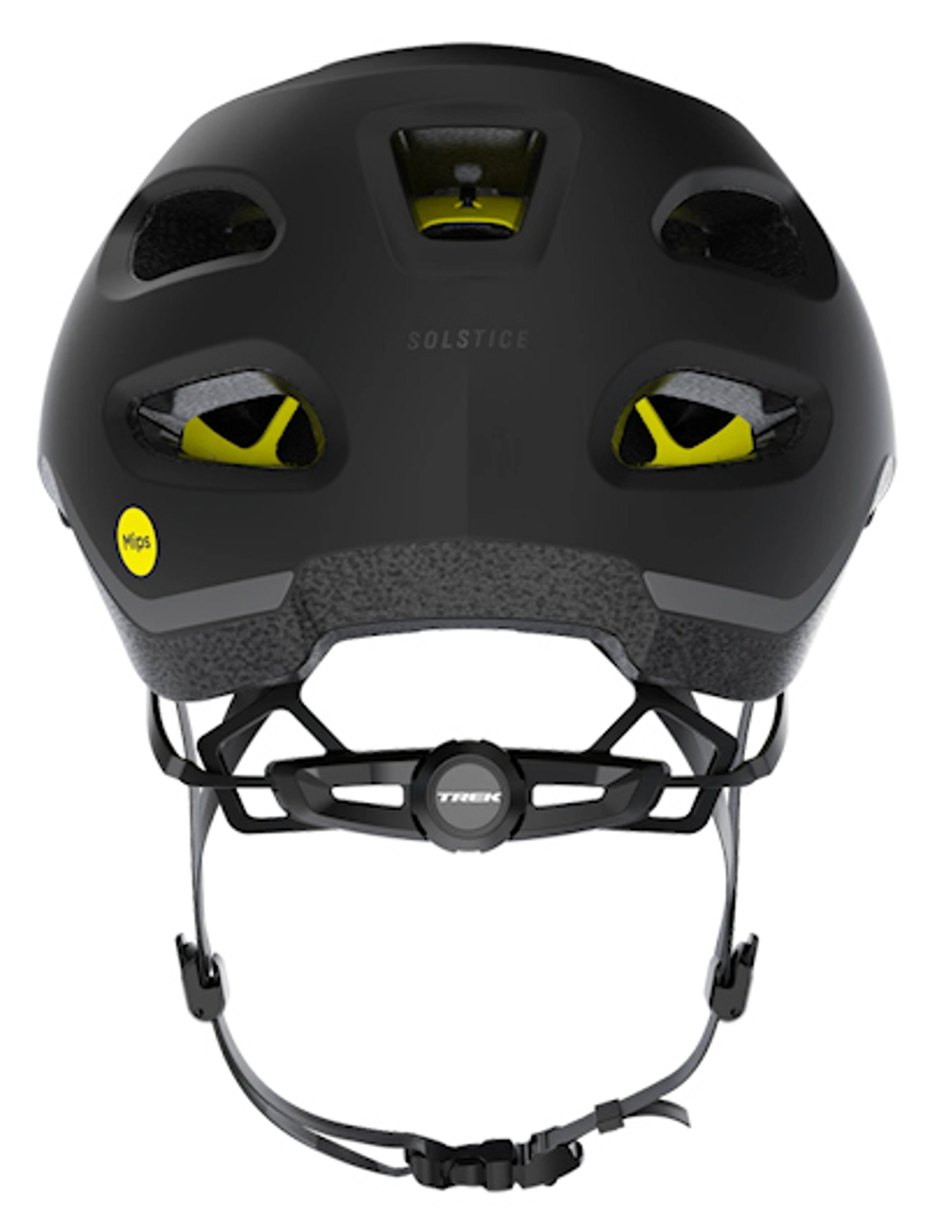 Trek Solstice MIPS Helm (schwarz) 3
