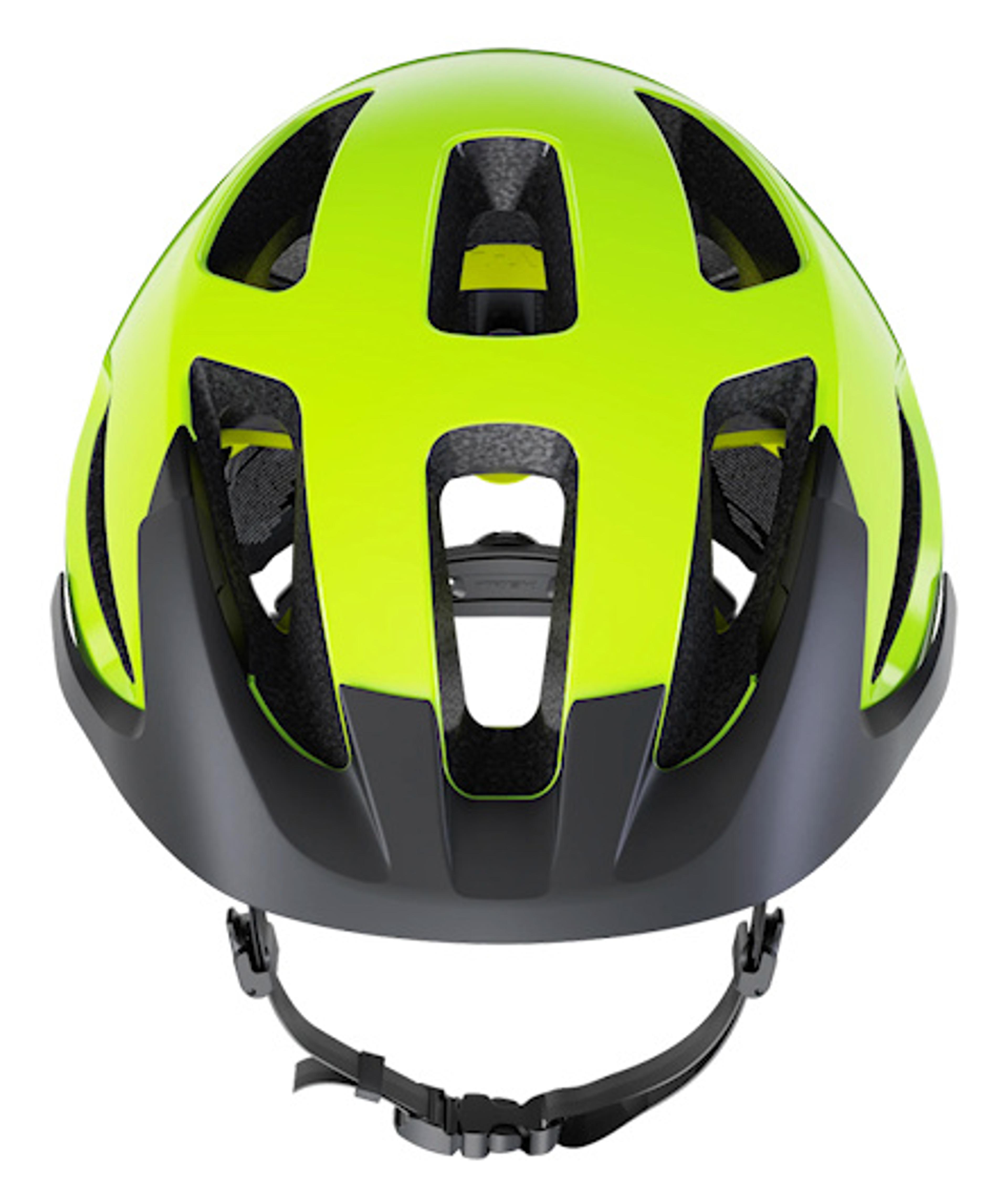 Trek Solstice MIPS Helm (gelb) 2