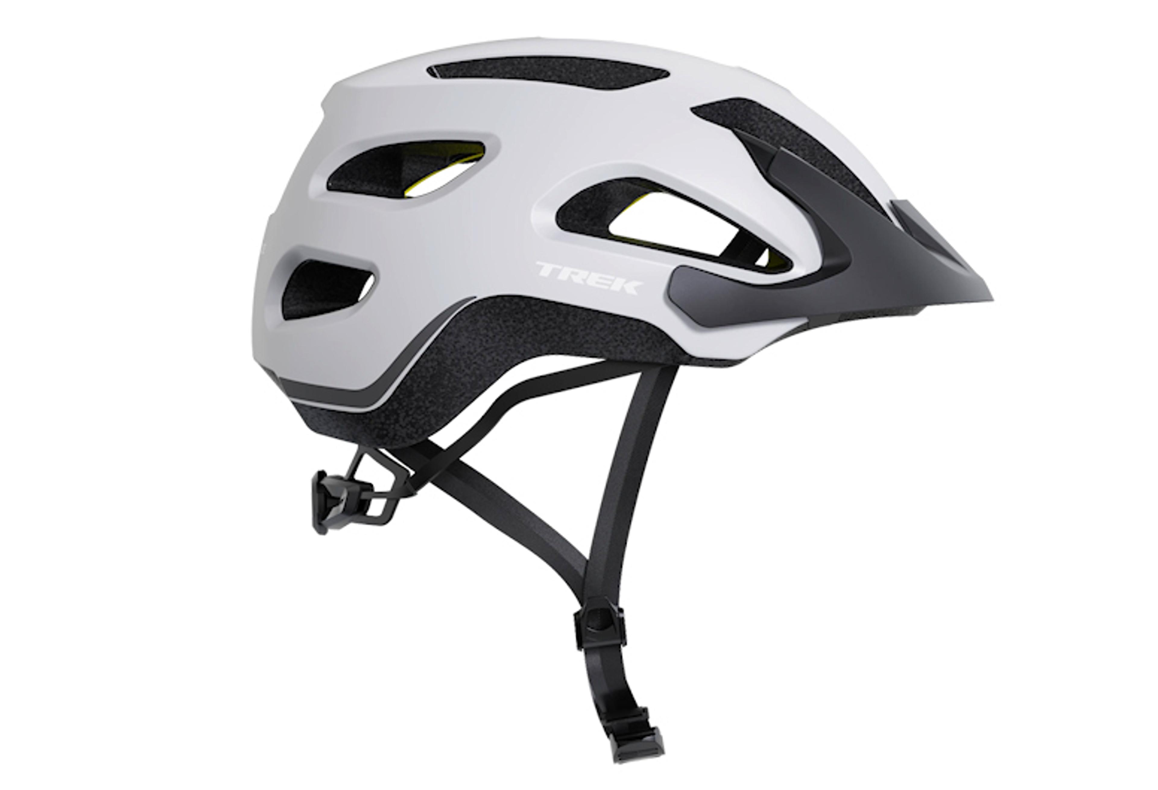 Trek Solstice MIPS Helm (weiss) 1