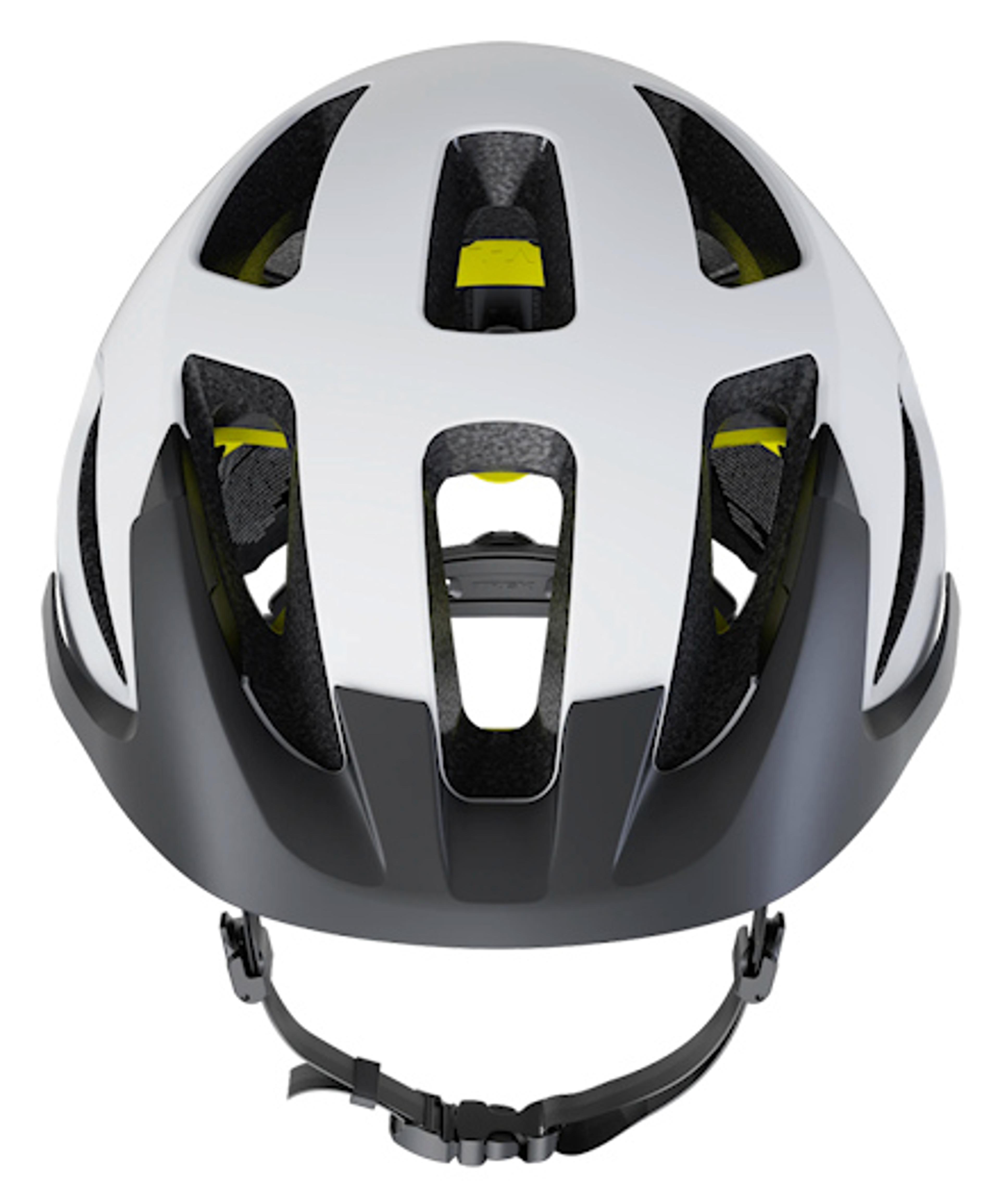 Trek Solstice MIPS Helm (weiss) 2