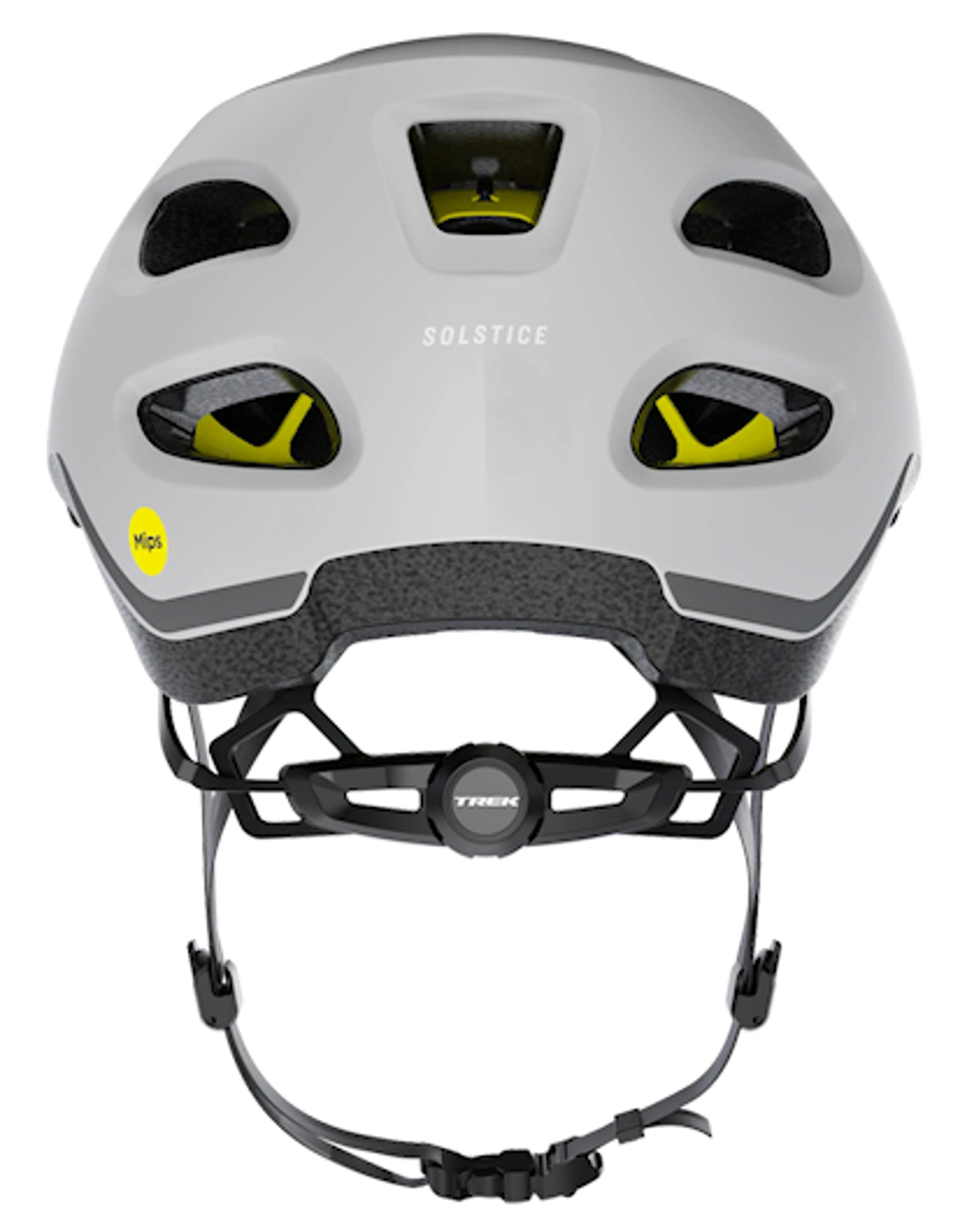 Trek Solstice MIPS Helm (weiss) 3
