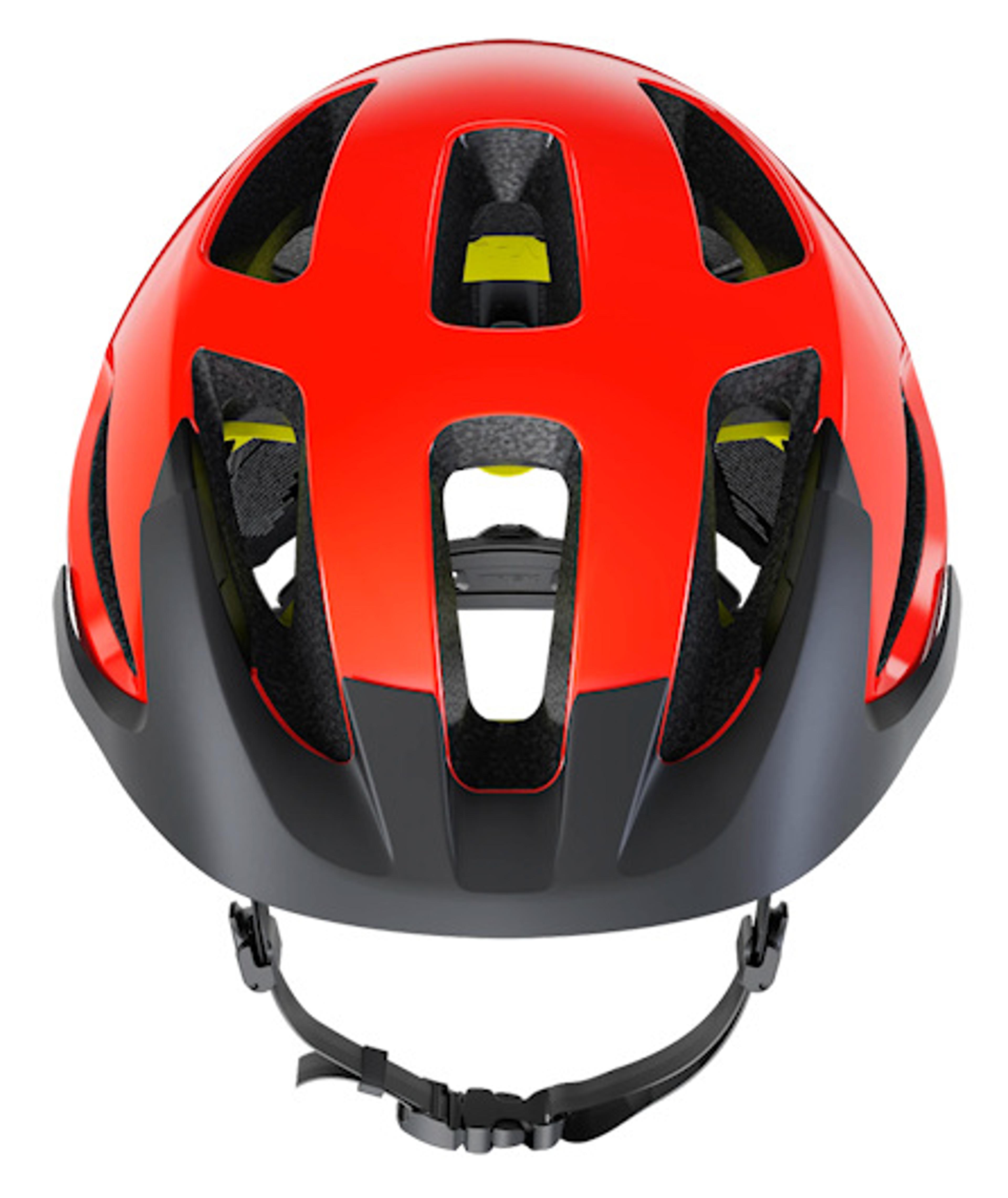 Trek Solstice MIPS Helm (rot) 2