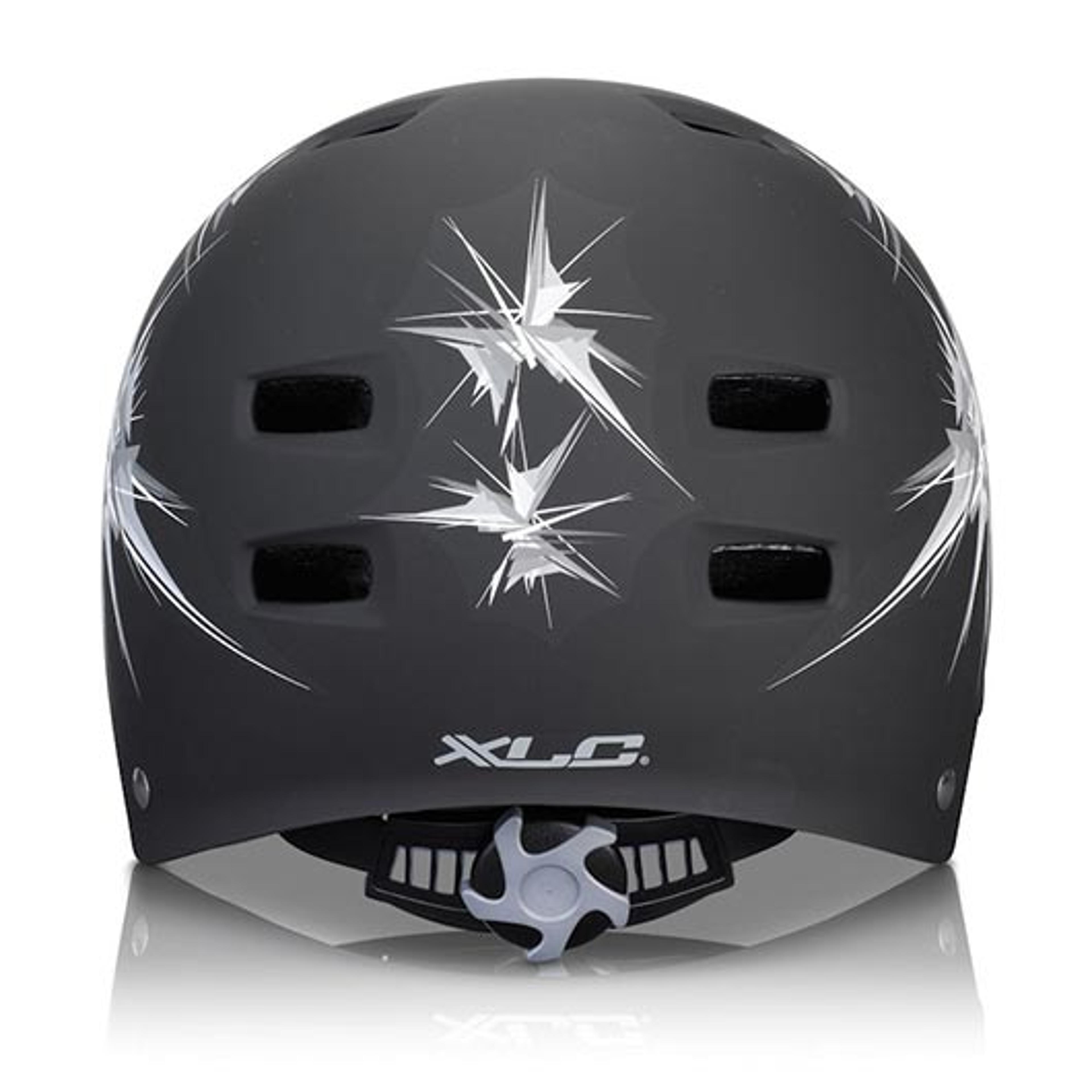 XLC Urban BH-C22 Kinderhelm (schwarz) 2