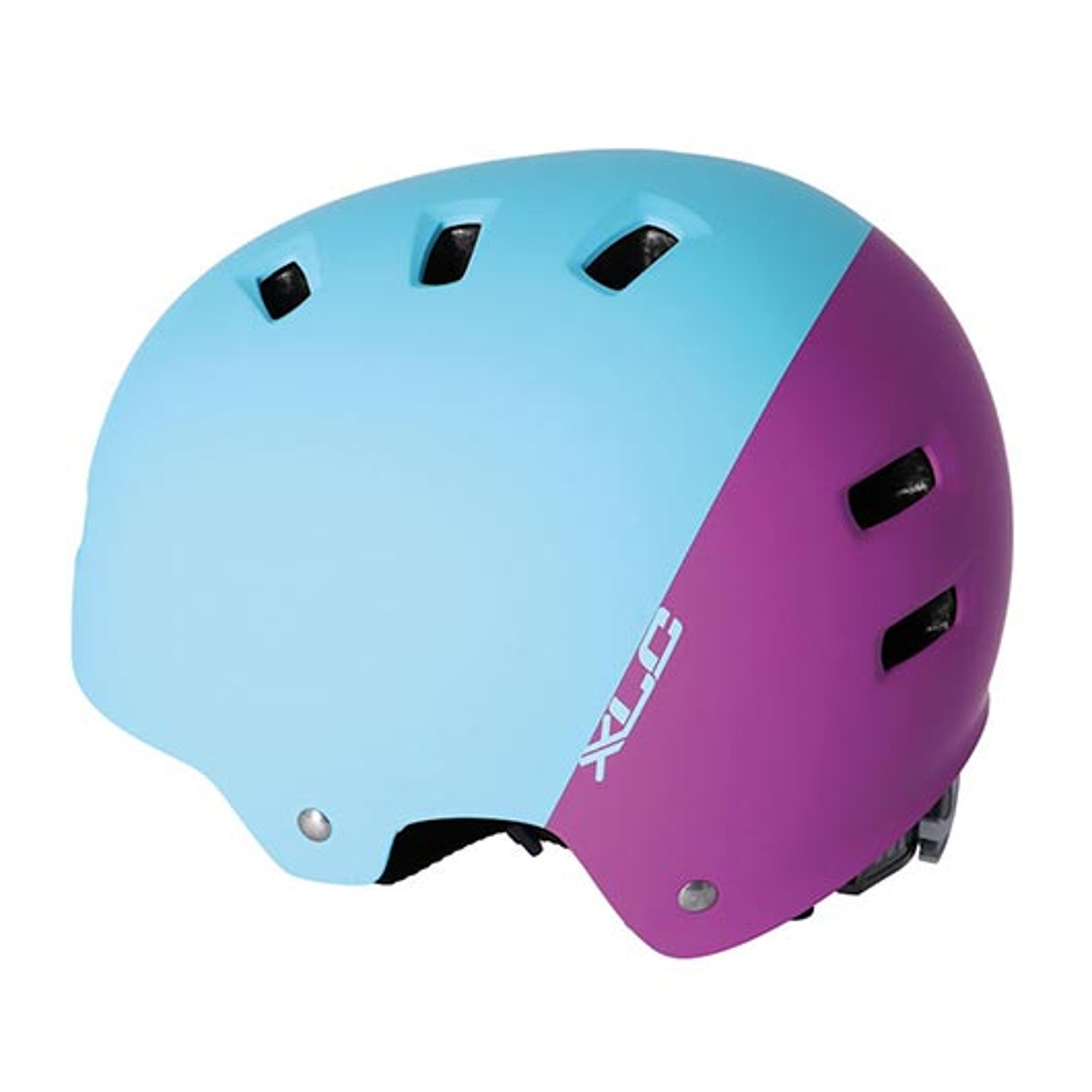 XLC Urban BH-C22 Kinderhelm (lila) 2