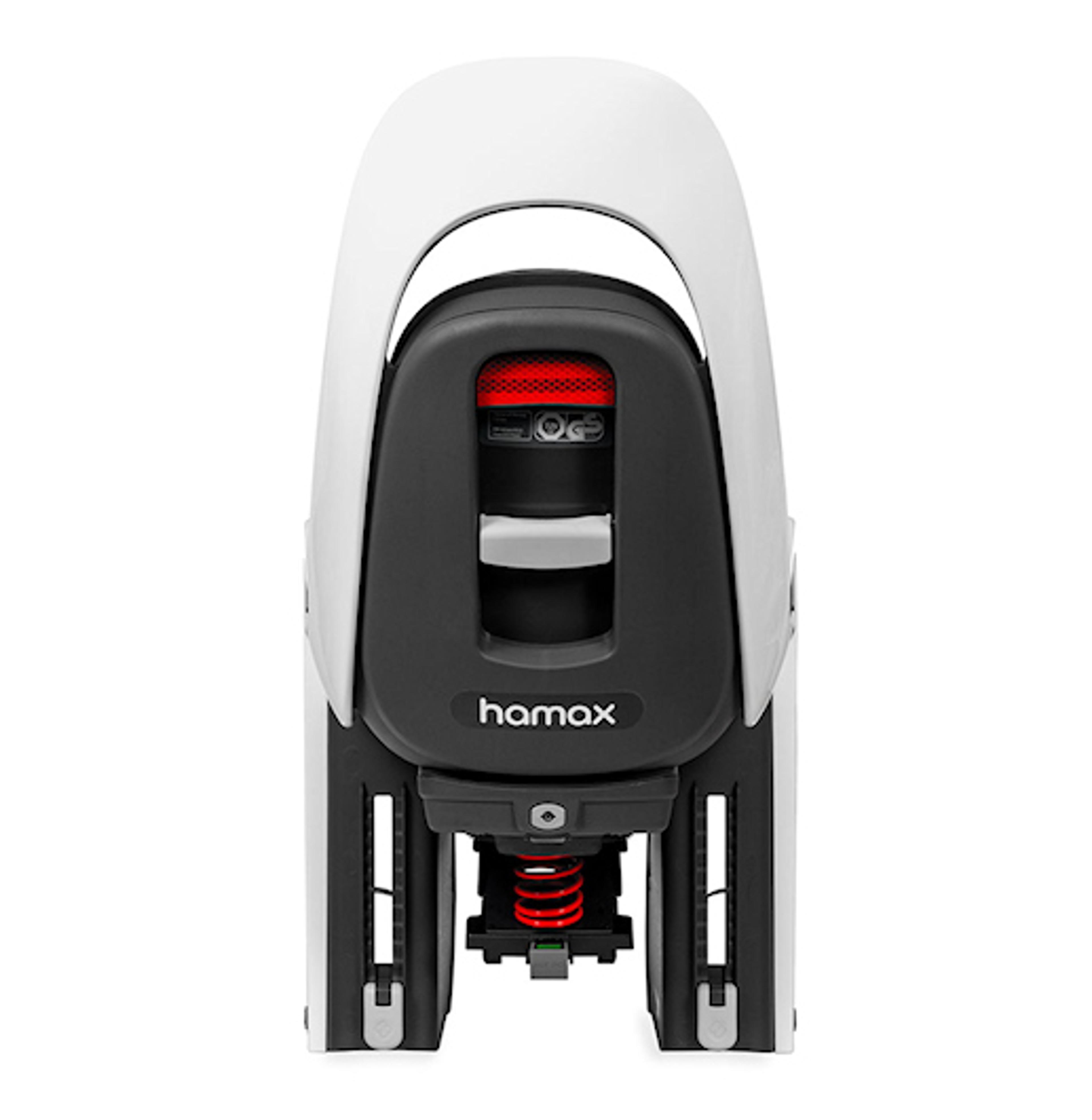 Hamax Caress f. GT-Montage Kindersitz 3