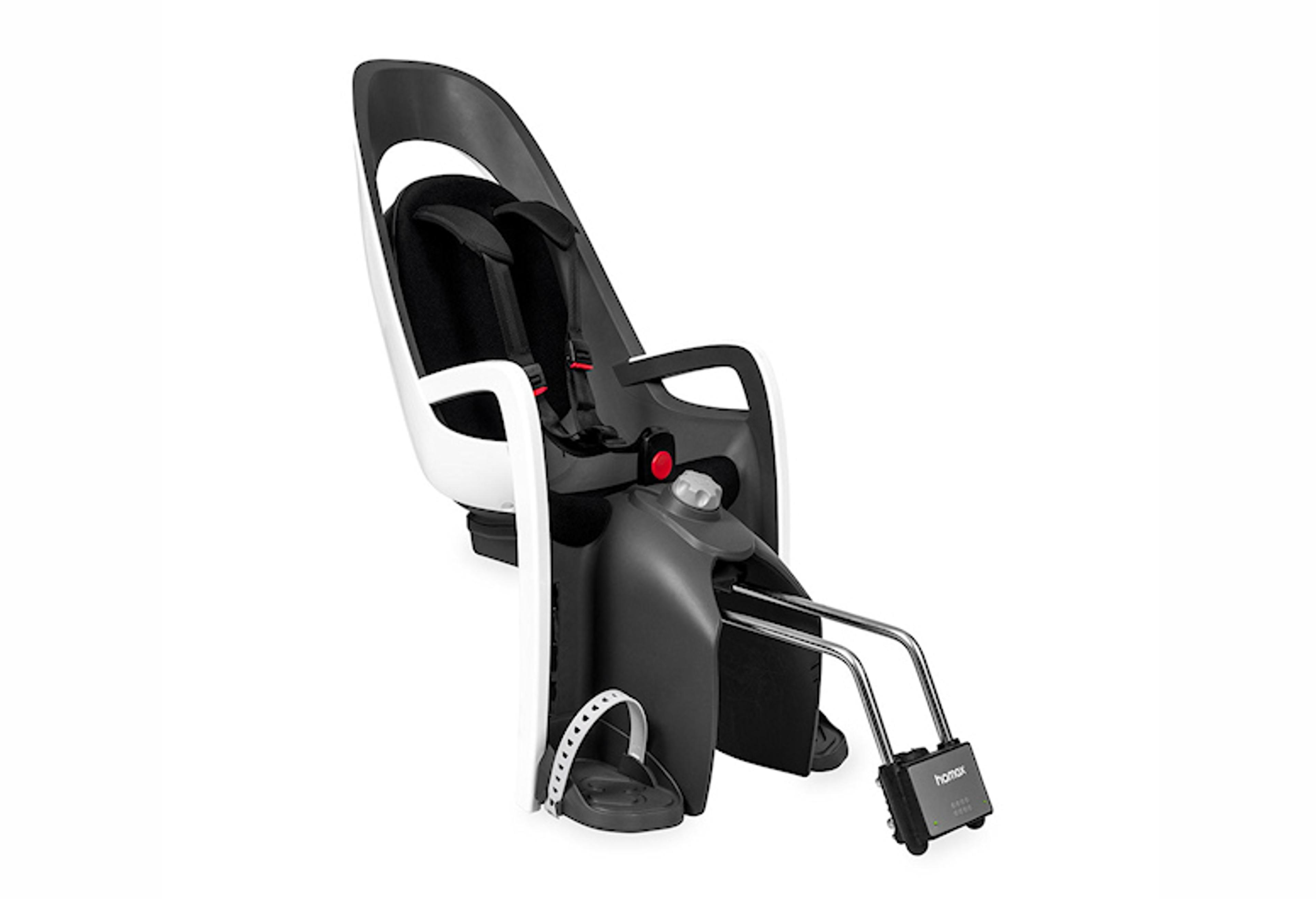 Hamax Caress f. Rahmenmontage Kindersitz 1