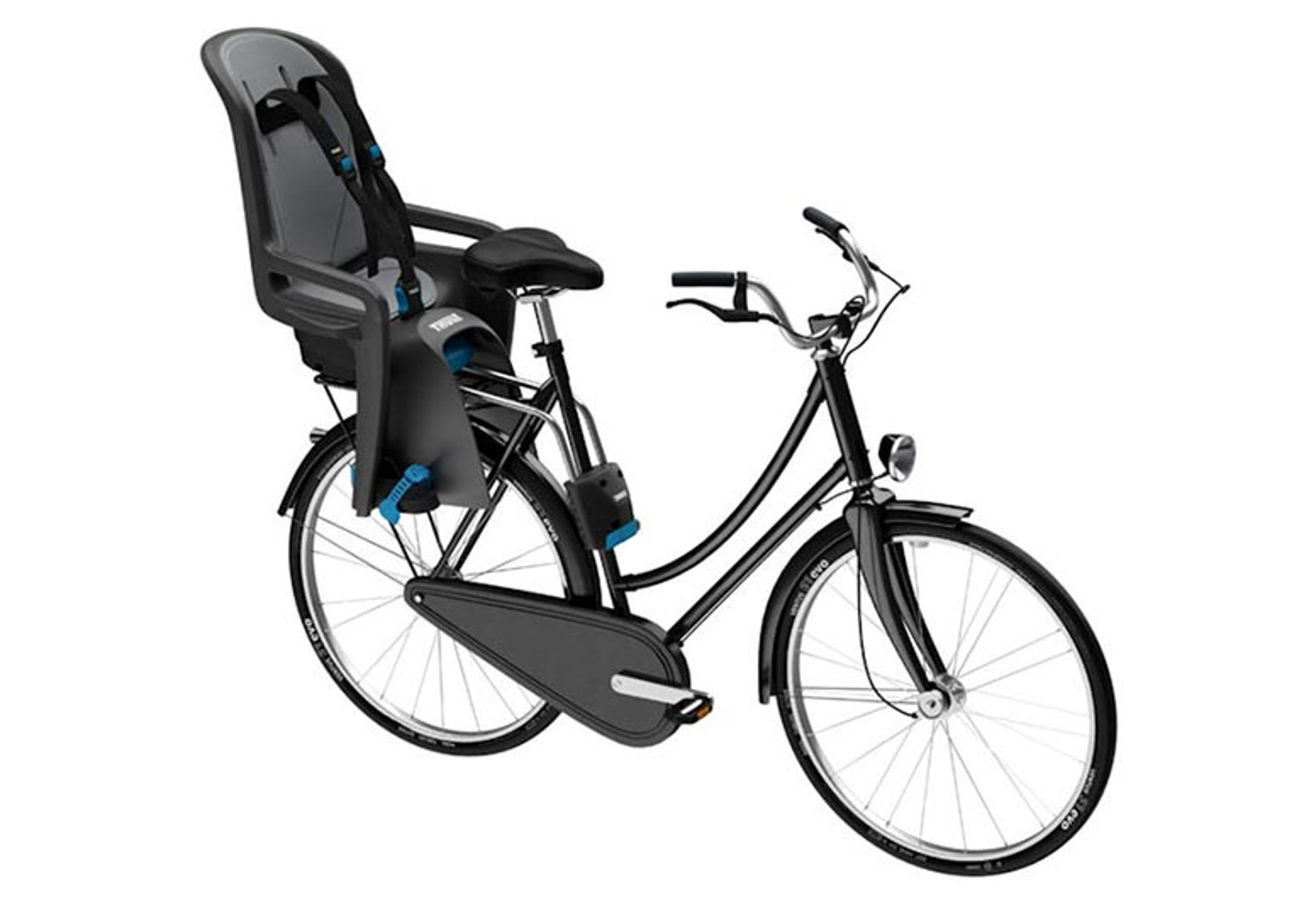 Thule Ride Along Kindersitz (schwarz) 3