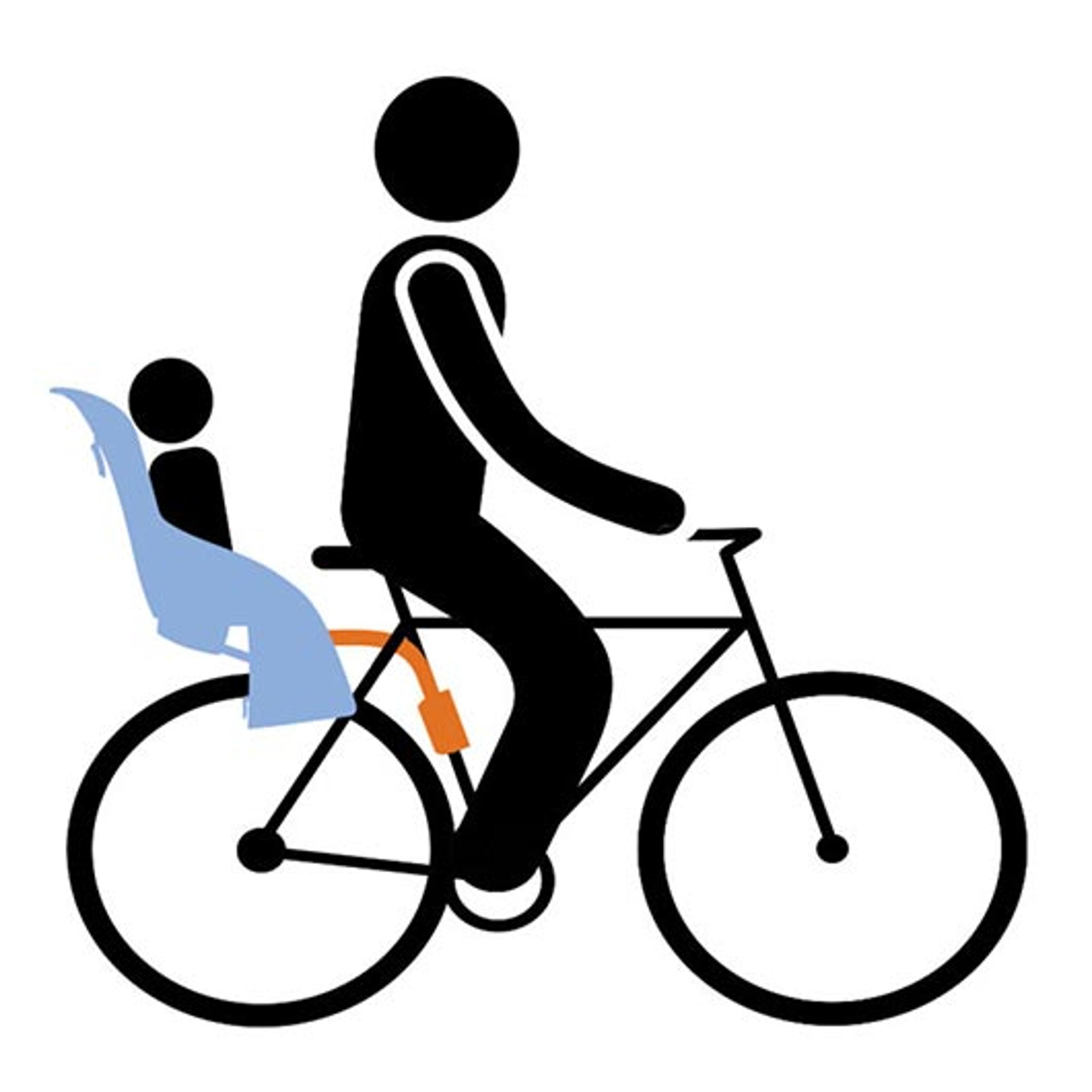 Thule Ride Along Kindersitz (schwarz) 4