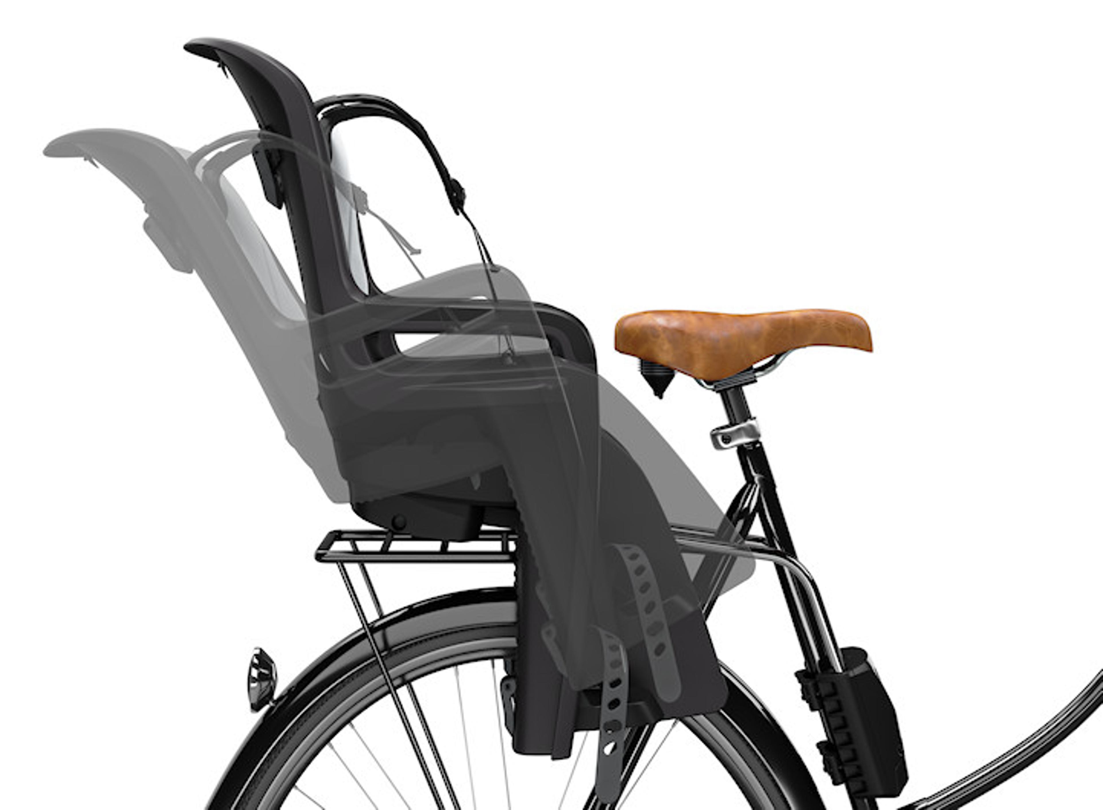 Thule Ride Along 2 Kindersitz 4