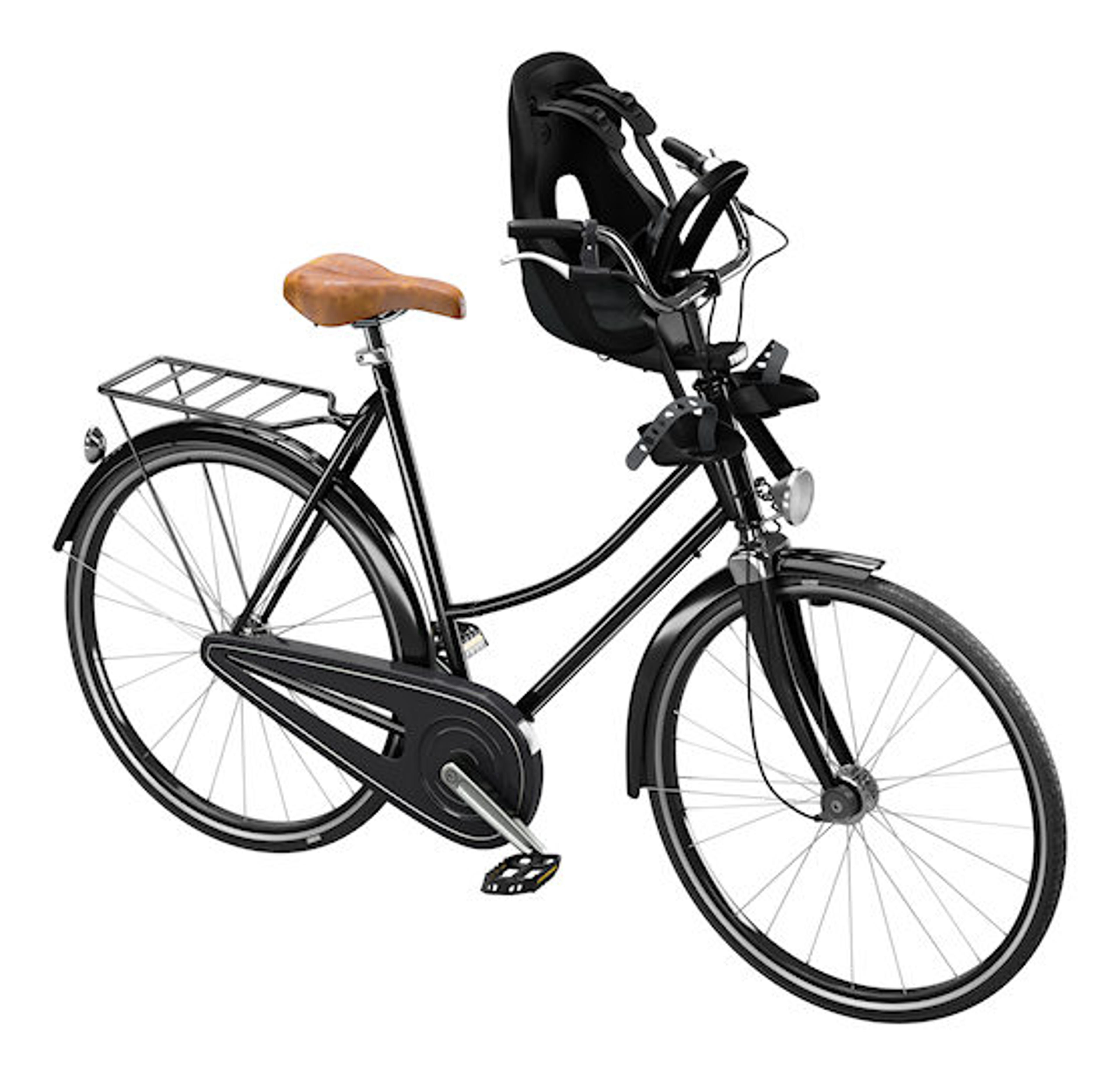 Thule Yepp Nexxt 2 Mini Kindersitz 5