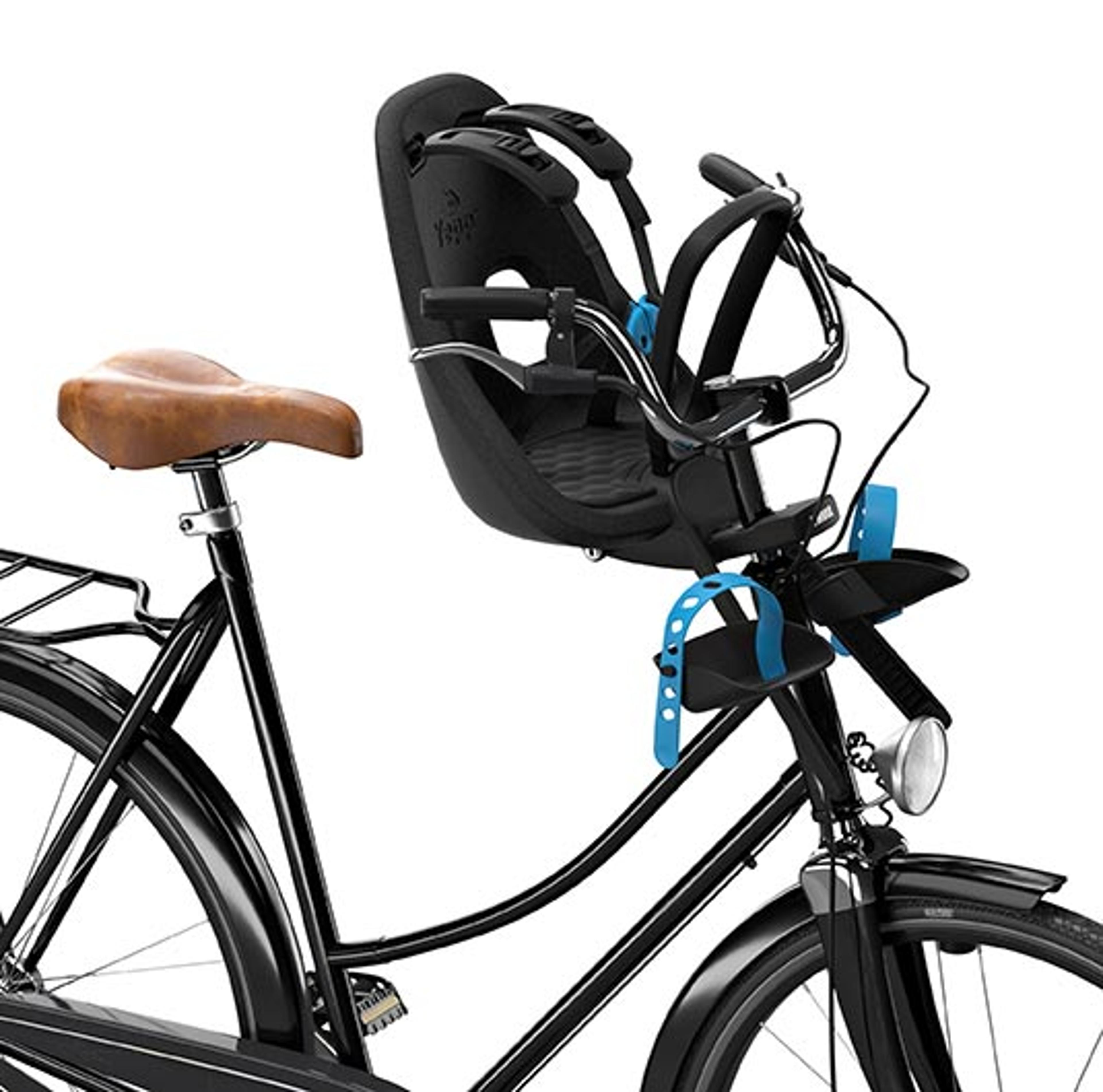 Thule Yepp Nexxt Mini Kindersitz (schwarz) 3