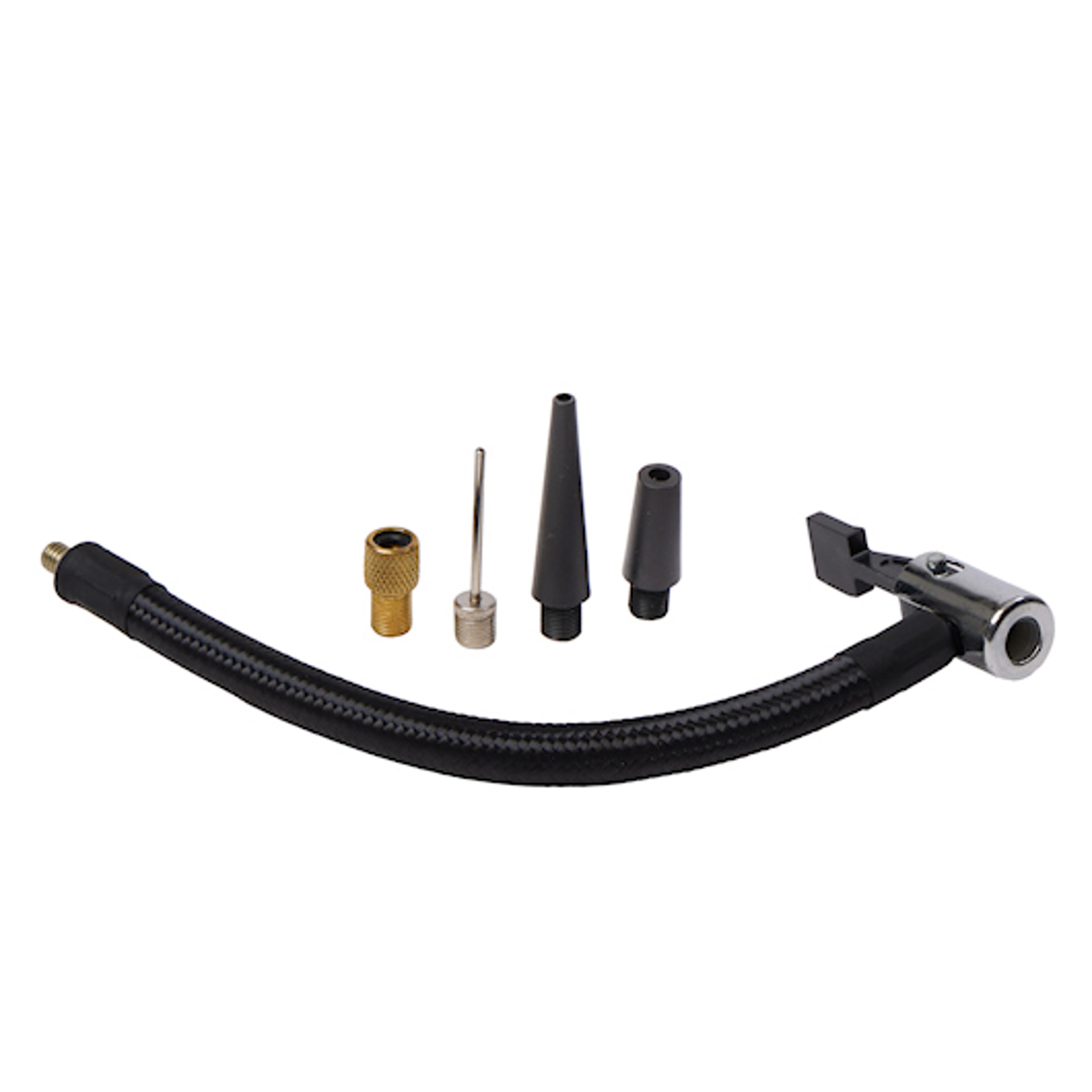 LUNIVO Mini Akku Kompressor Standpumpe 2
