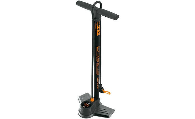 SKS Air-X-Plorer Digi 10.0 Standpumpe