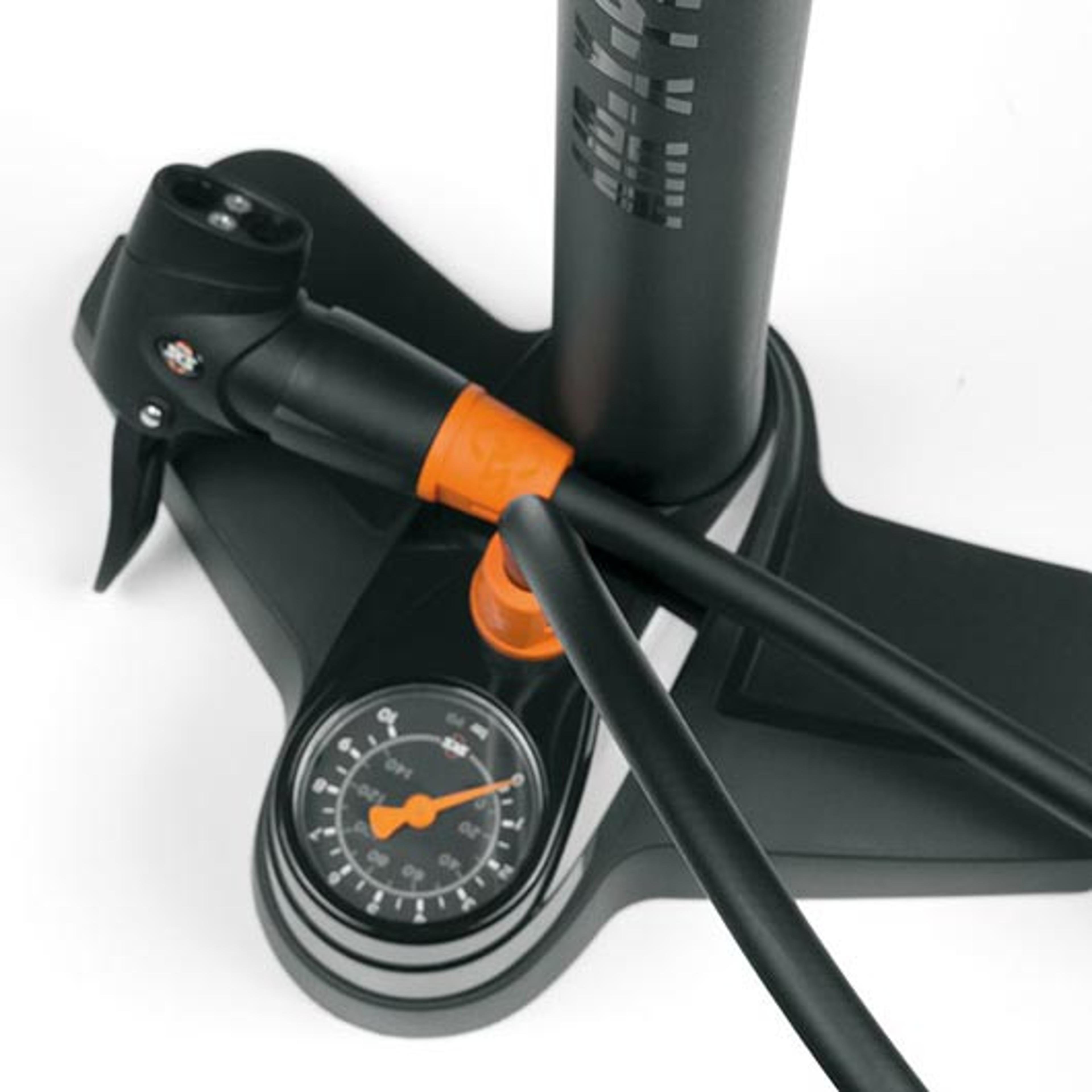 SKS Air X-Press 8.0 Standpumpe (schwarz) 2