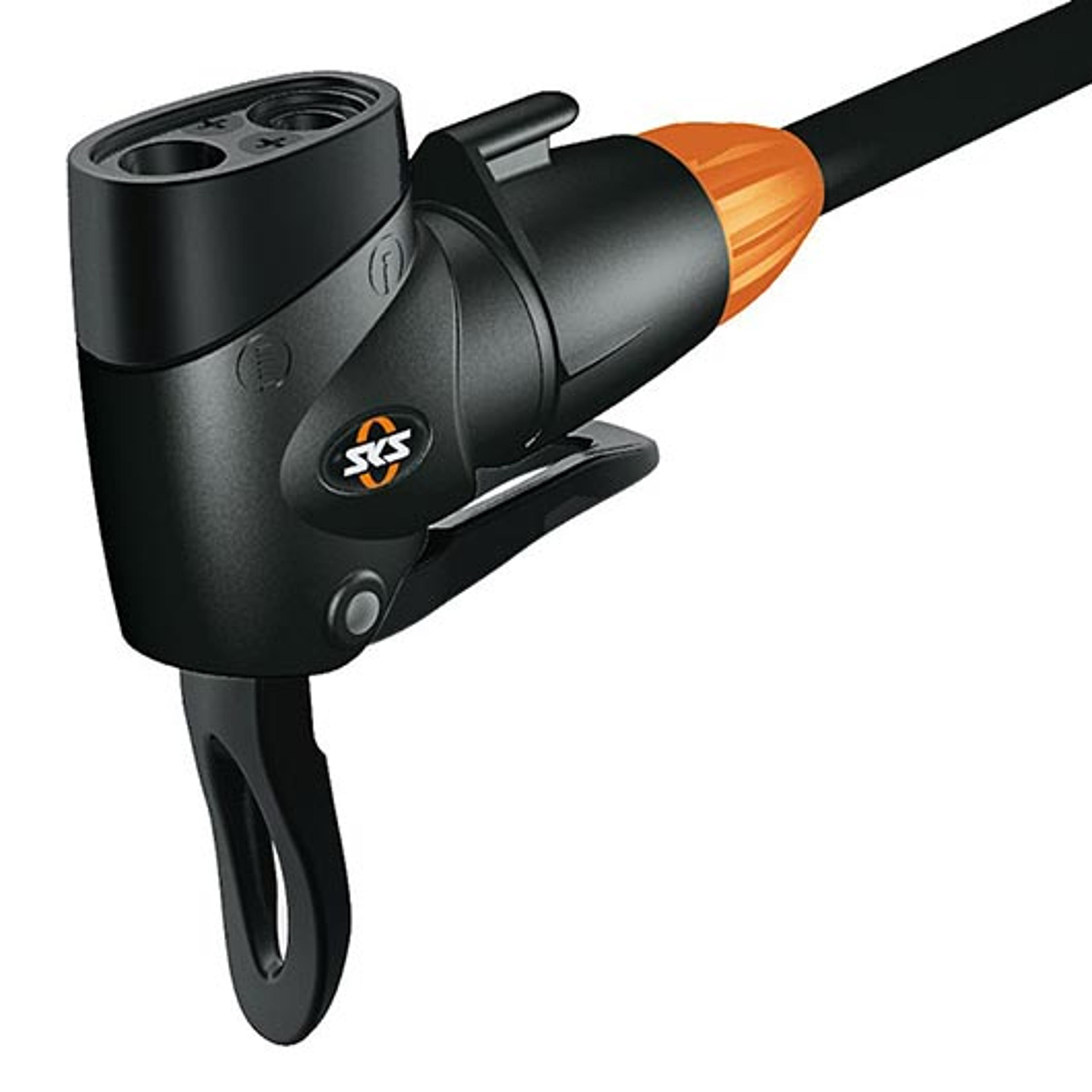 SKS Air X-Press 8.0 Standpumpe (schwarz) 5