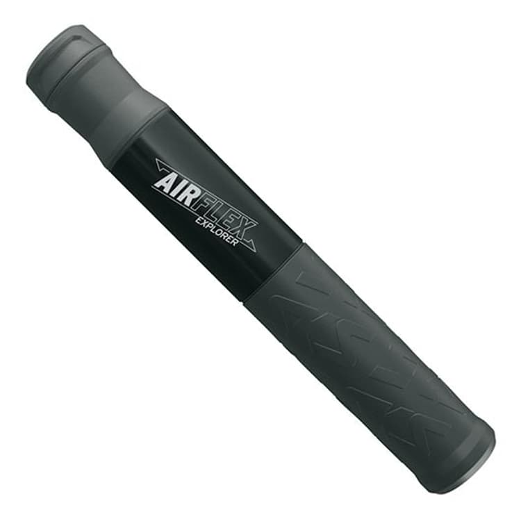 SKS Airflex Explorer Black Fahrradpumpe