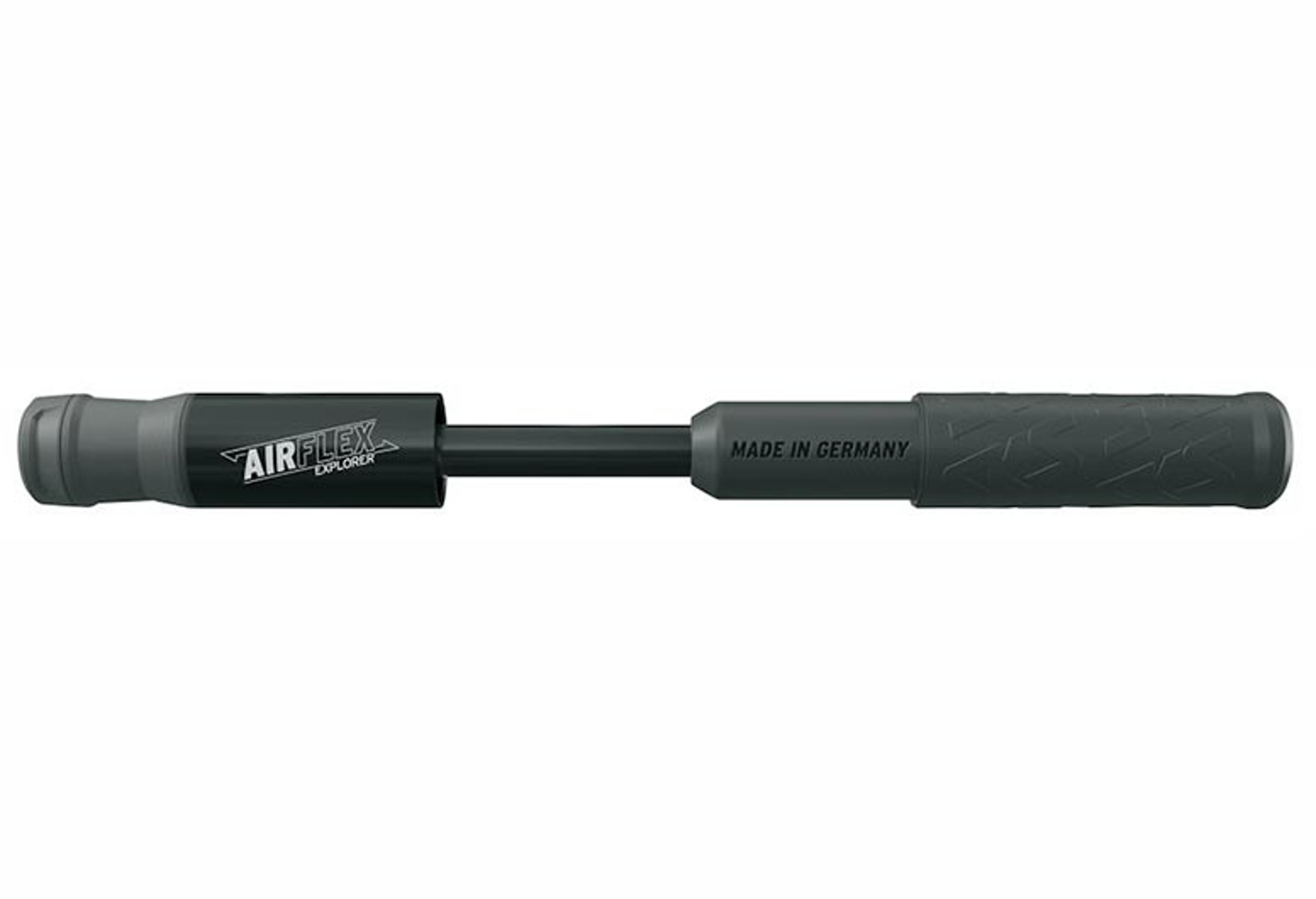 SKS Airflex Explorer Black Fahrradpumpe (schwarz) 3