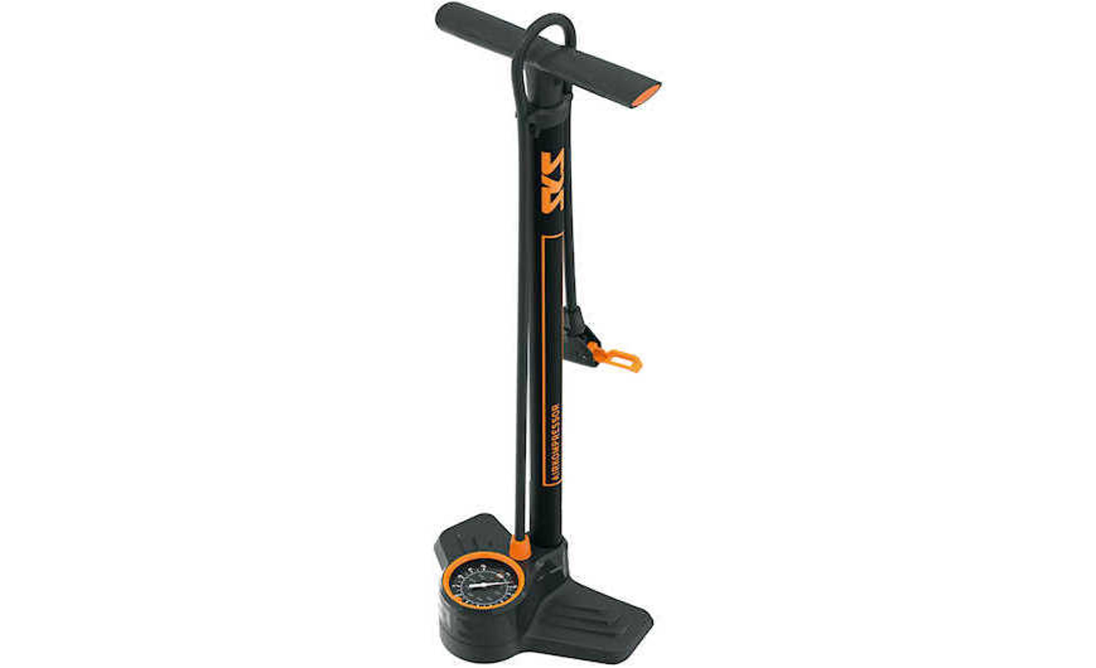 SKS Airkompressor 10.0 Standpumpe (schwarz) 1
