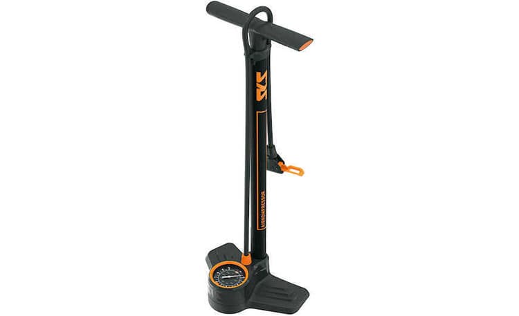 SKS Airkompressor 10.0 Standpumpe