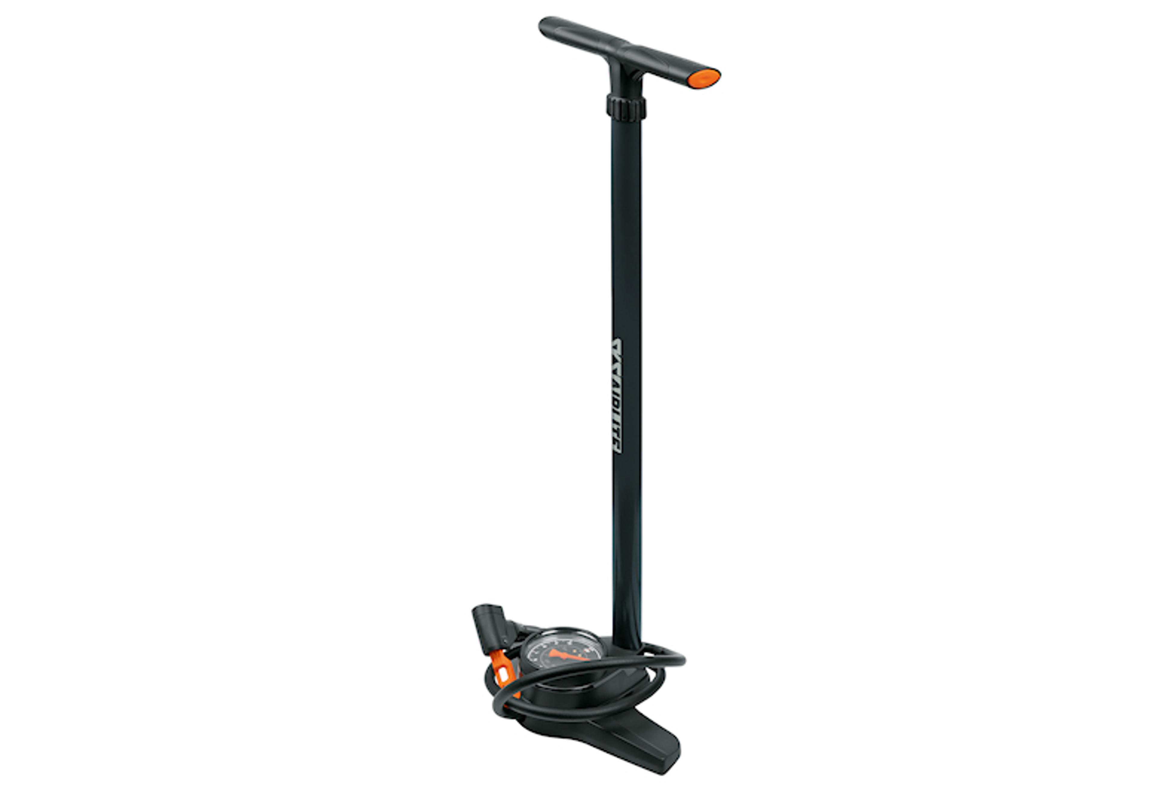 SKS Airlite Standpumpe (schwarz) 1