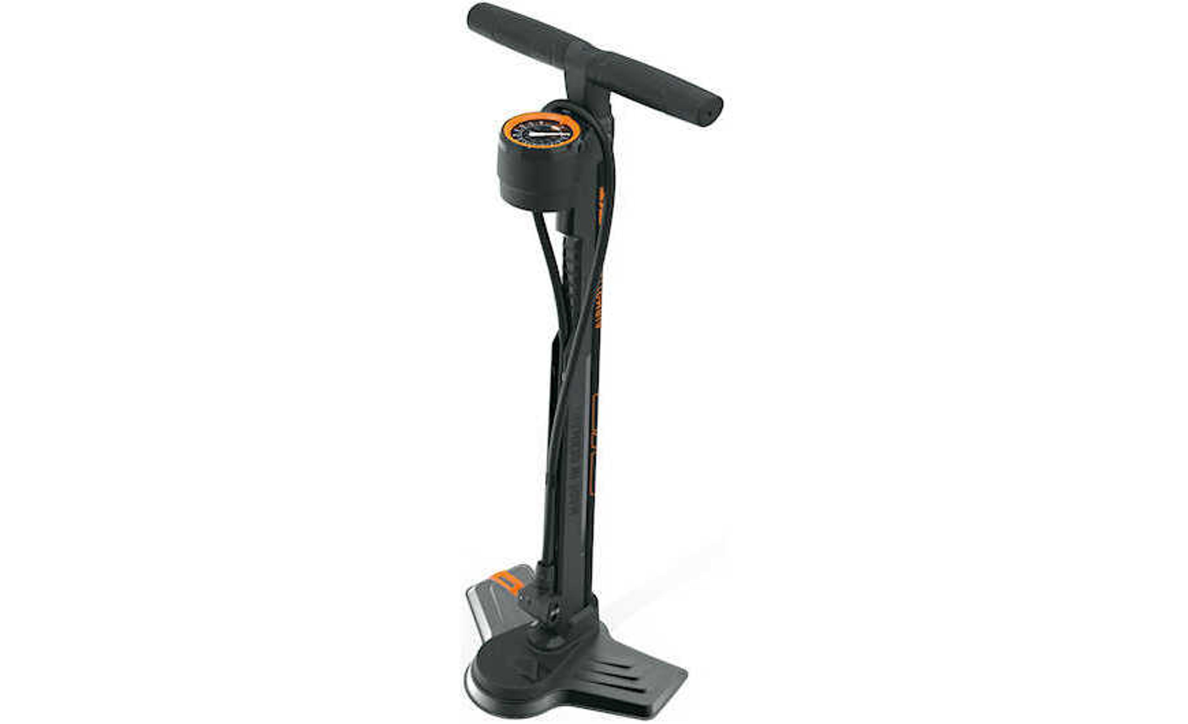 SKS Airmotion 12.0 Standpumpe (schwarz) 1
