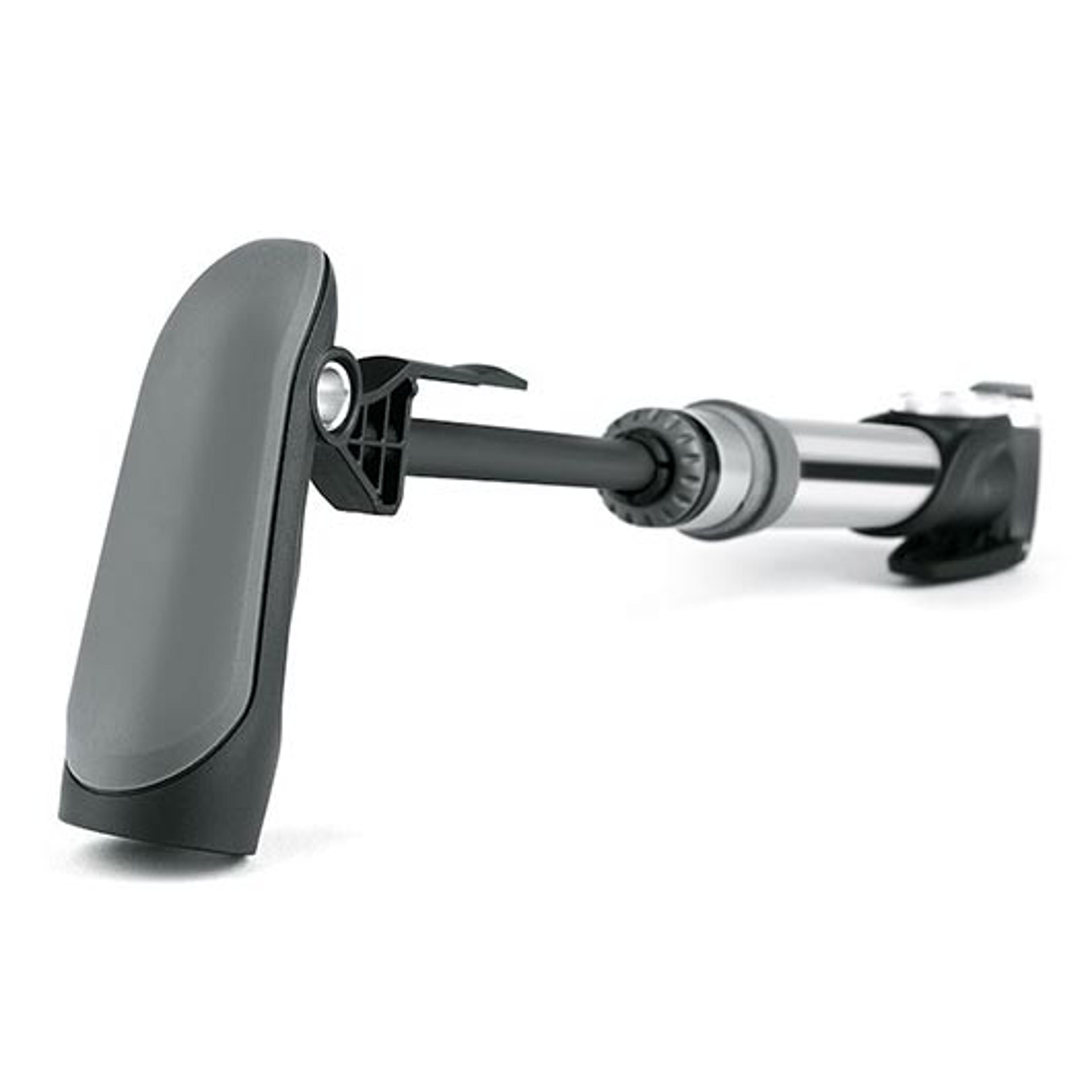 SKS Injex Control Fahrradpumpe (schwarz) 3
