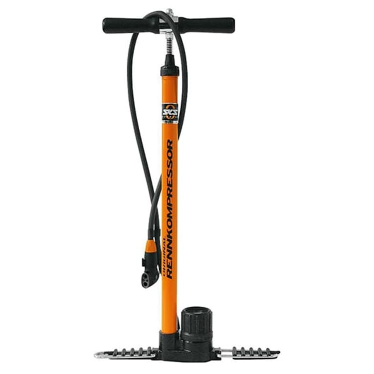 SKS Rennkompressor Standpumpe