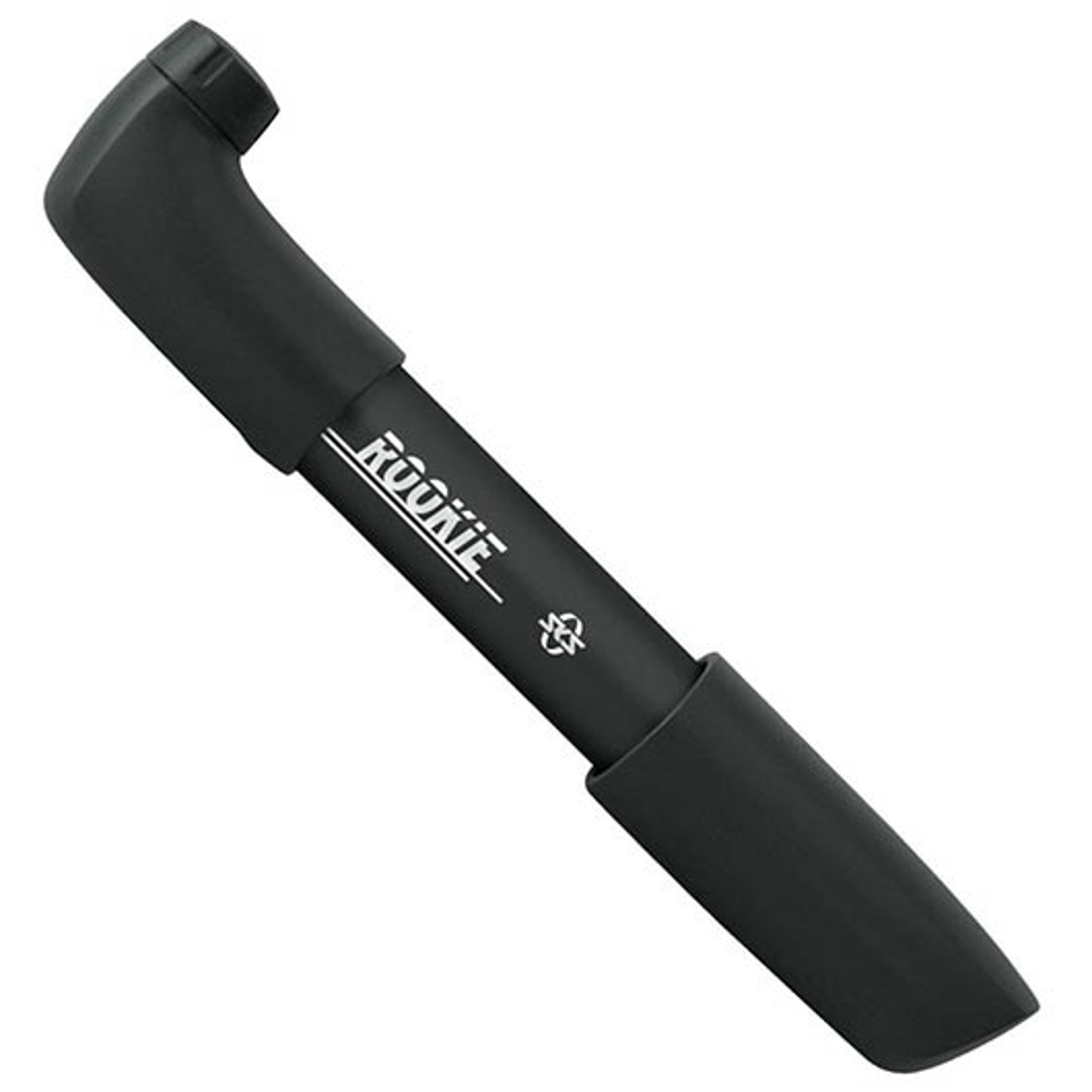 SKS Rookie 225 - 240 mm Fahrradpumpe (schwarz) 1