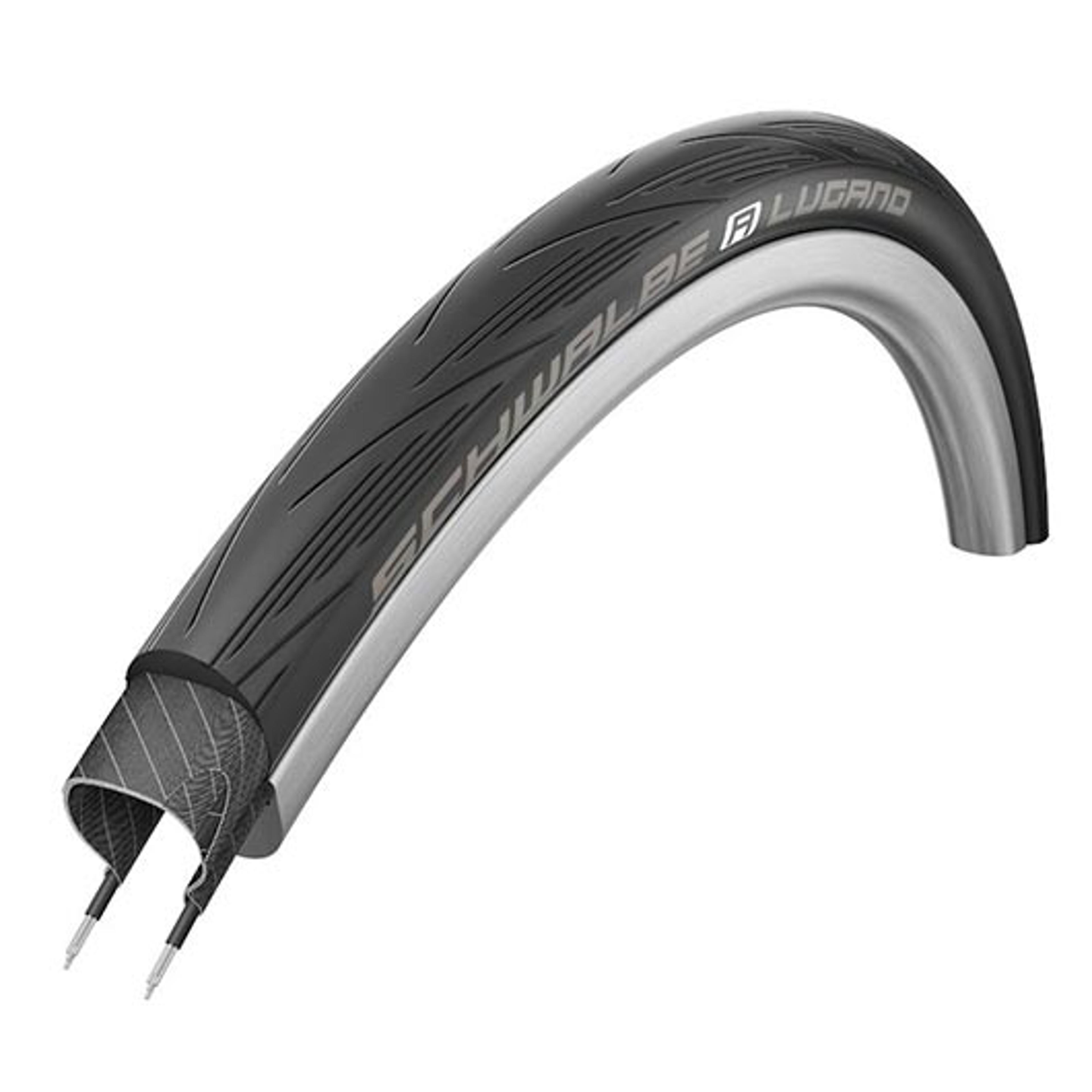 Schwalbe Lugano II Endurance Reifen (schwarz) 1