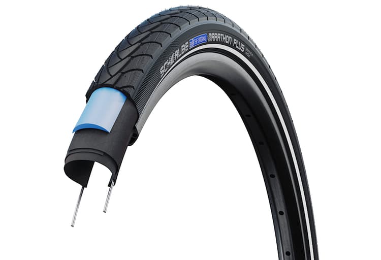 Schwalbe Marathon Plus, 40-622, HS440 Reifen