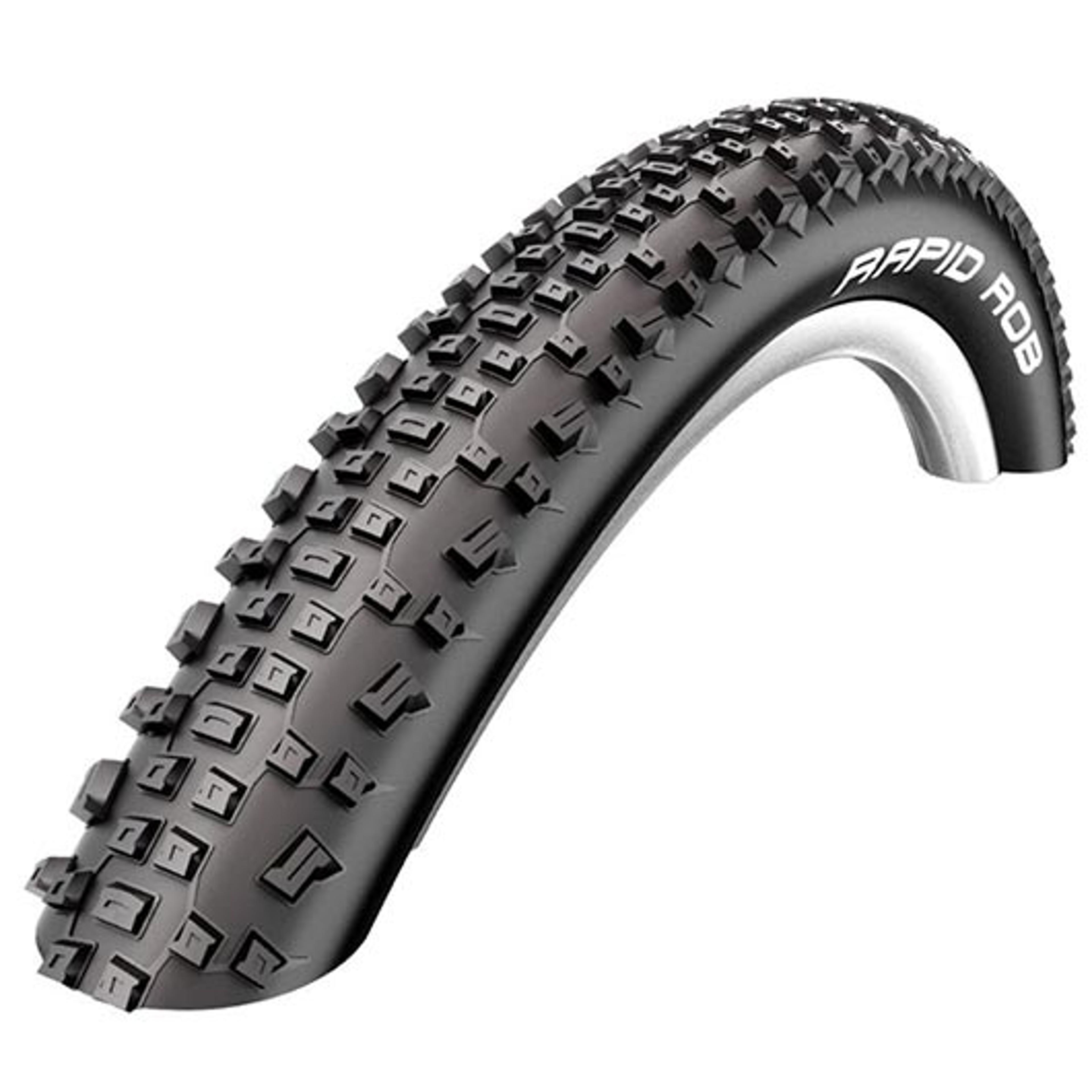 Schwalbe Rapid Rob Reifen (schwarz) 1