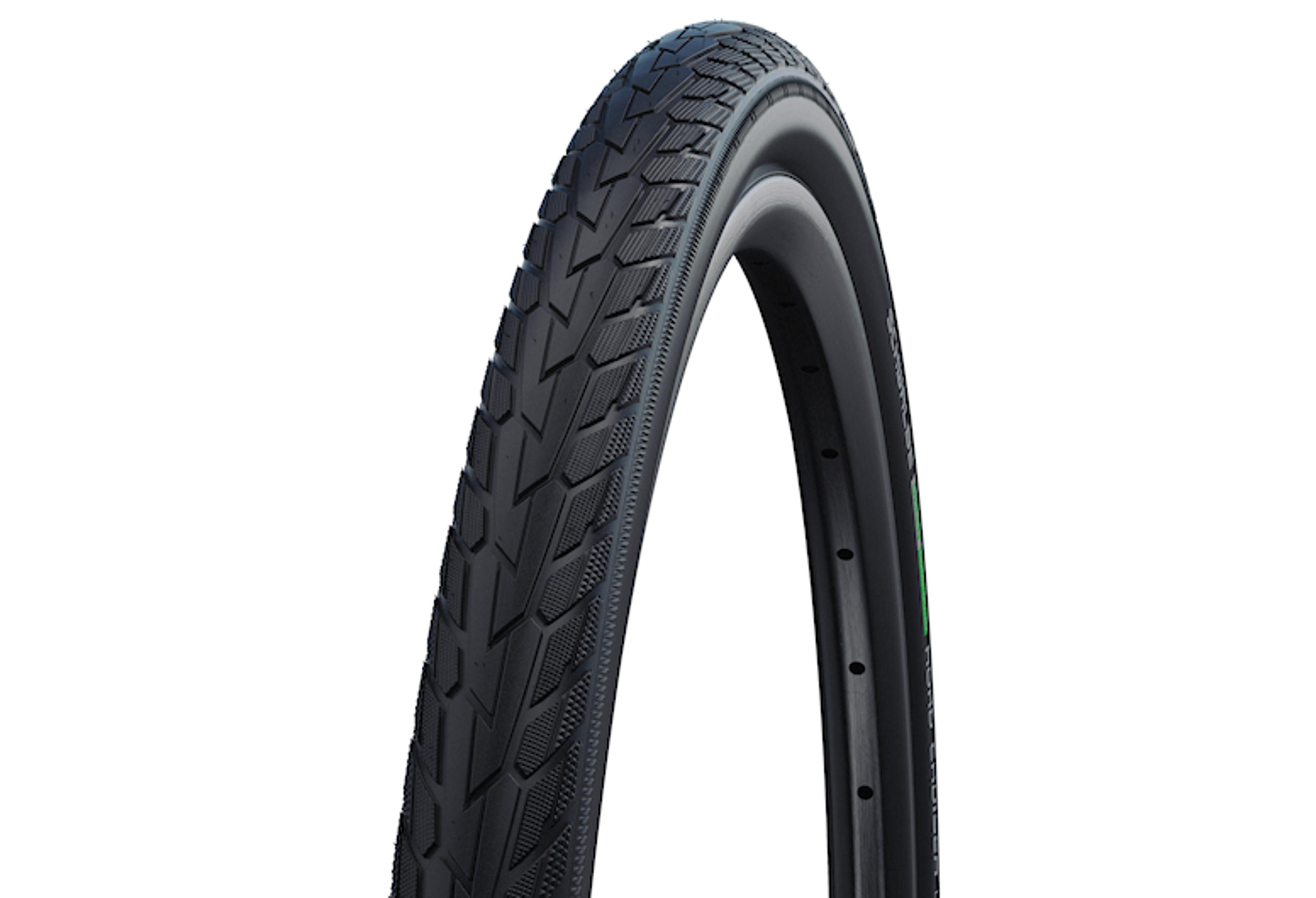Schwalbe Road Cruiser, 42-622, HS484 Reifen (schwarz) 1