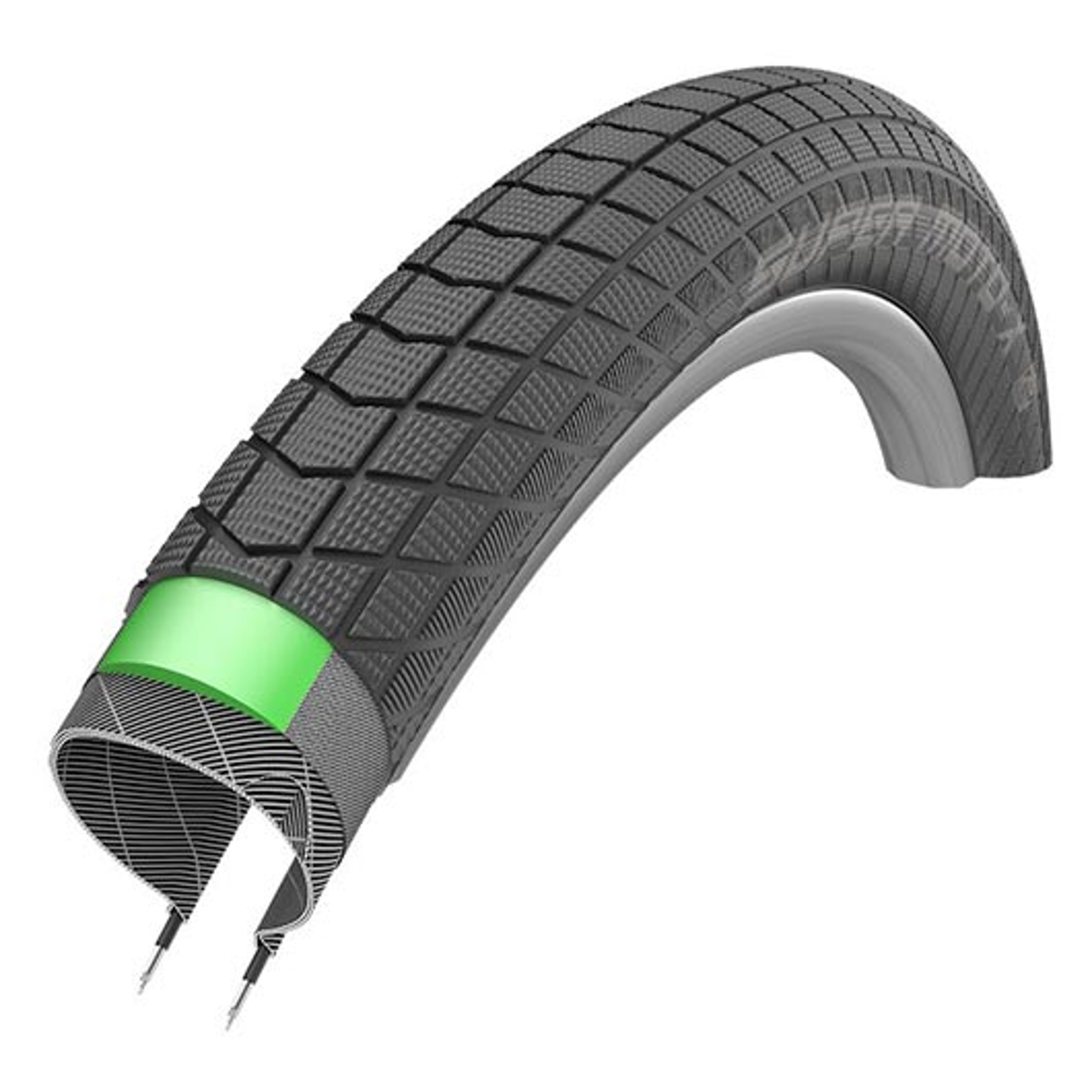 Schwalbe Super Moto-X Reifen (schwarz) 1